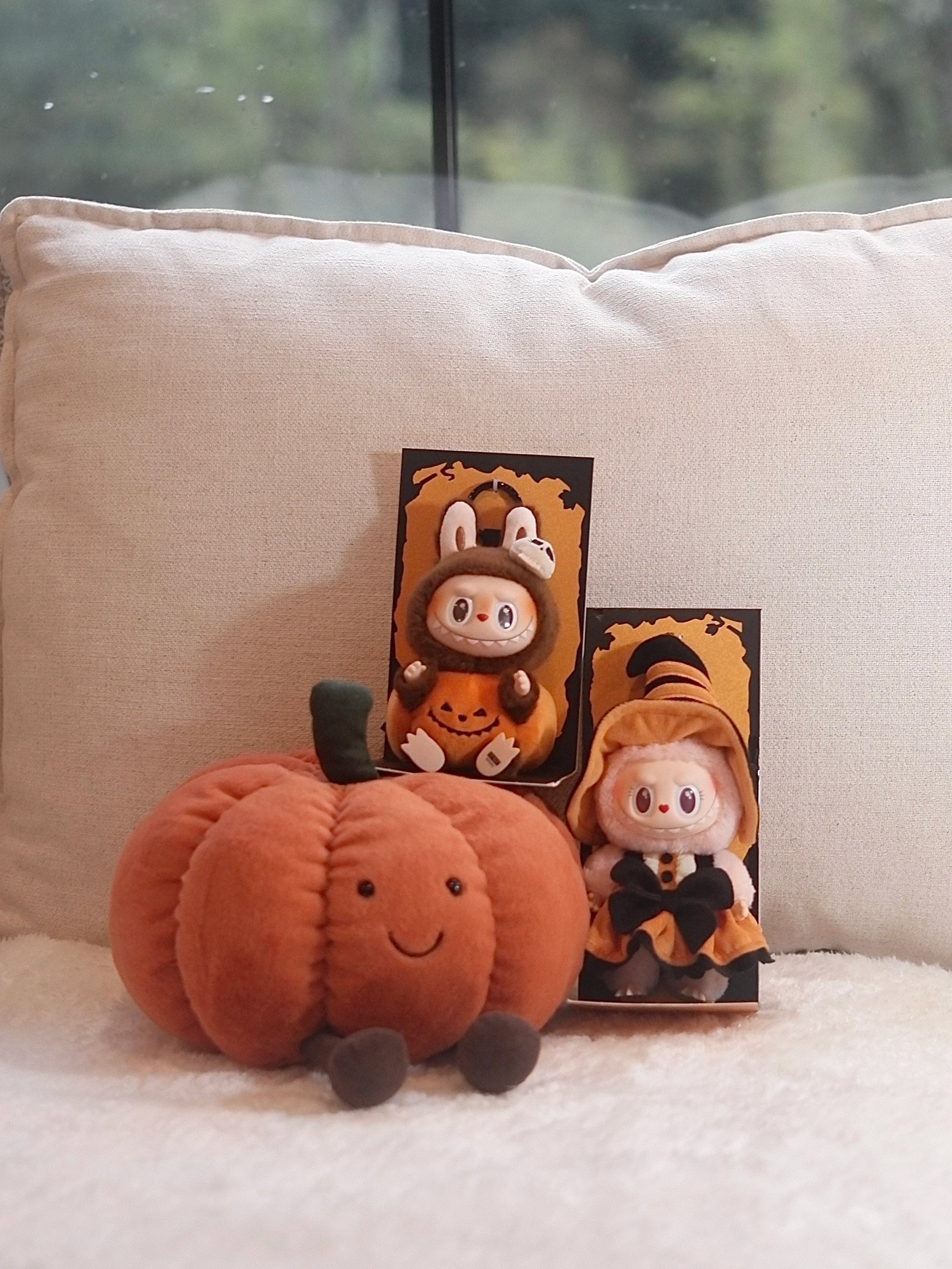 Labubu The Monsters Halloween Series