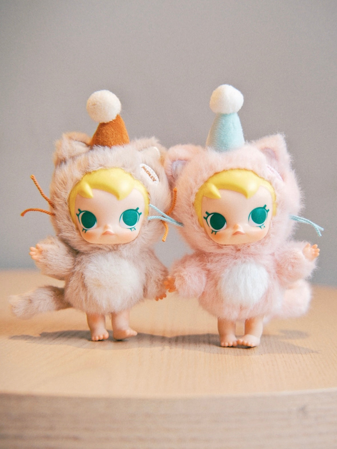 Pocket Friends