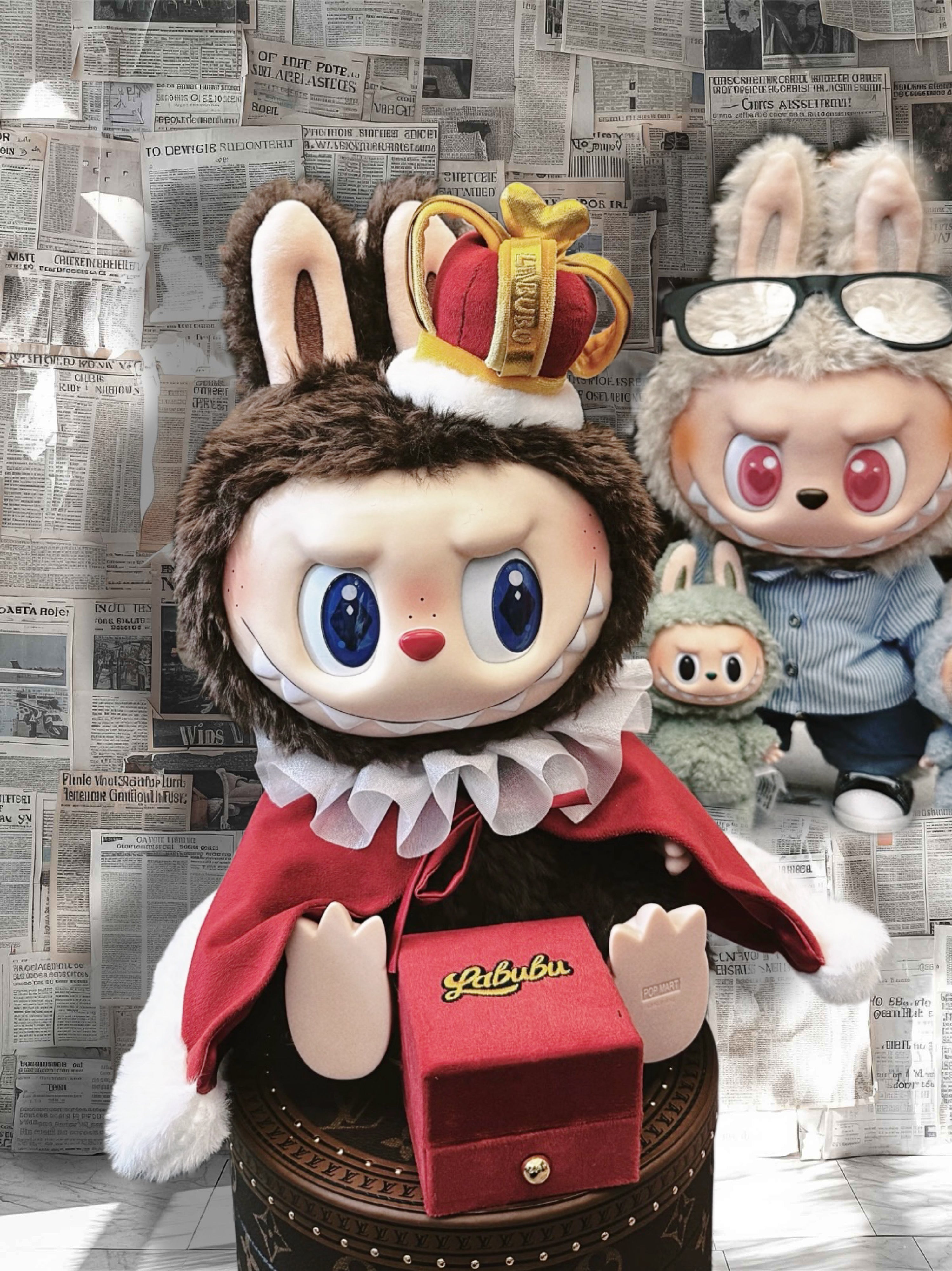 Labubu The Monsters Special Edition