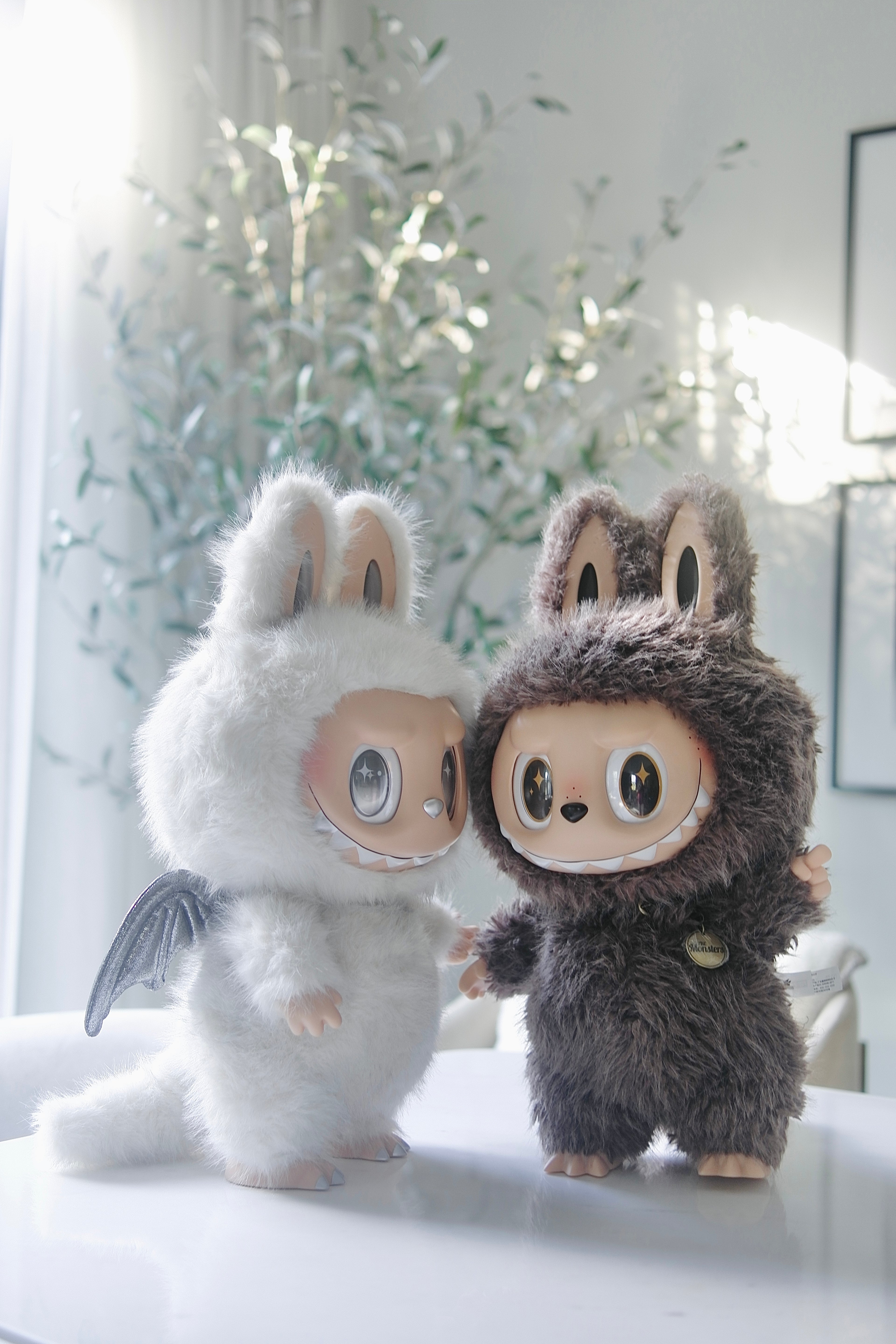 Labubu The Monsters Zimomo