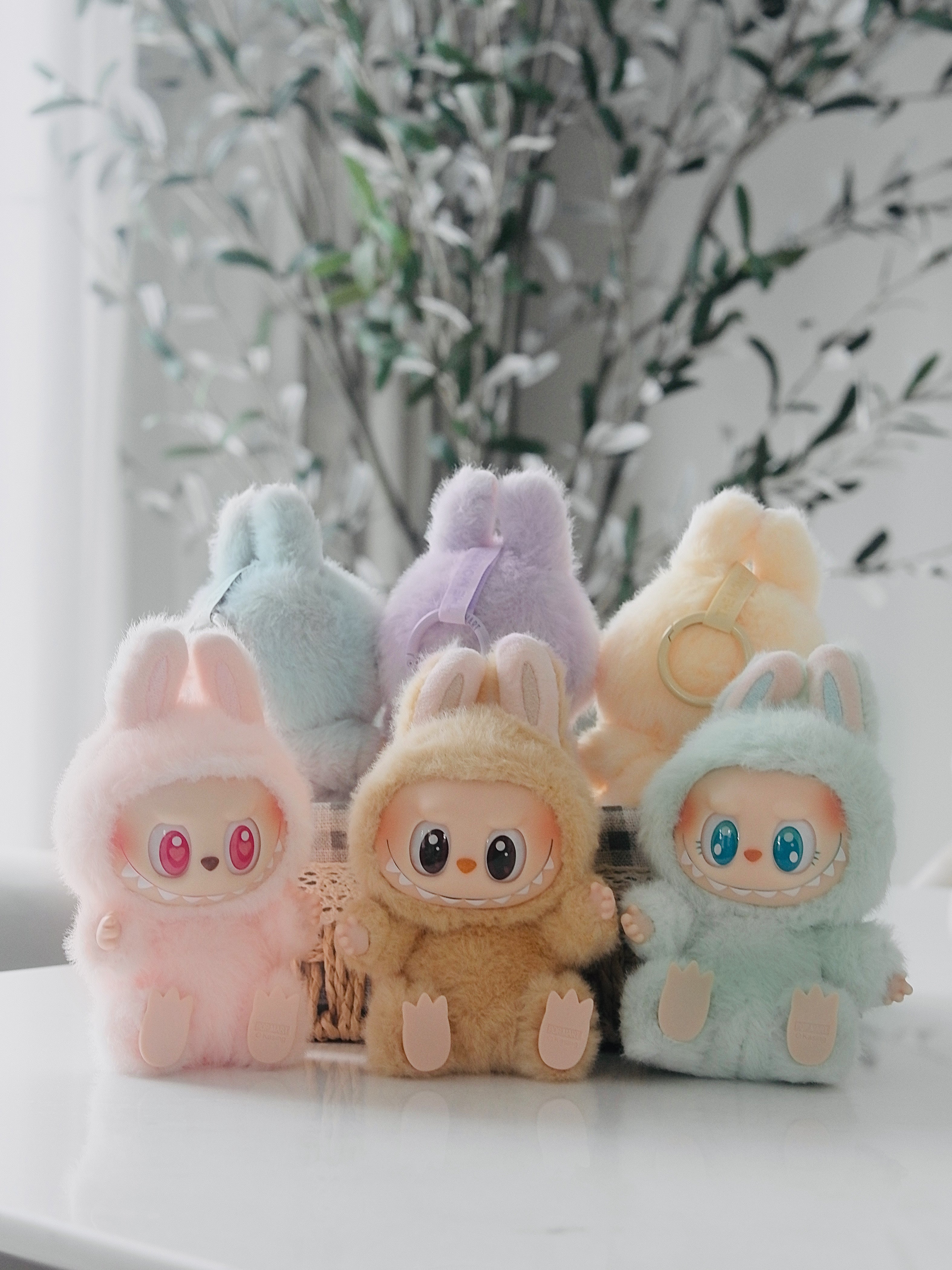 Labubu The Monsters Have a Seat Series