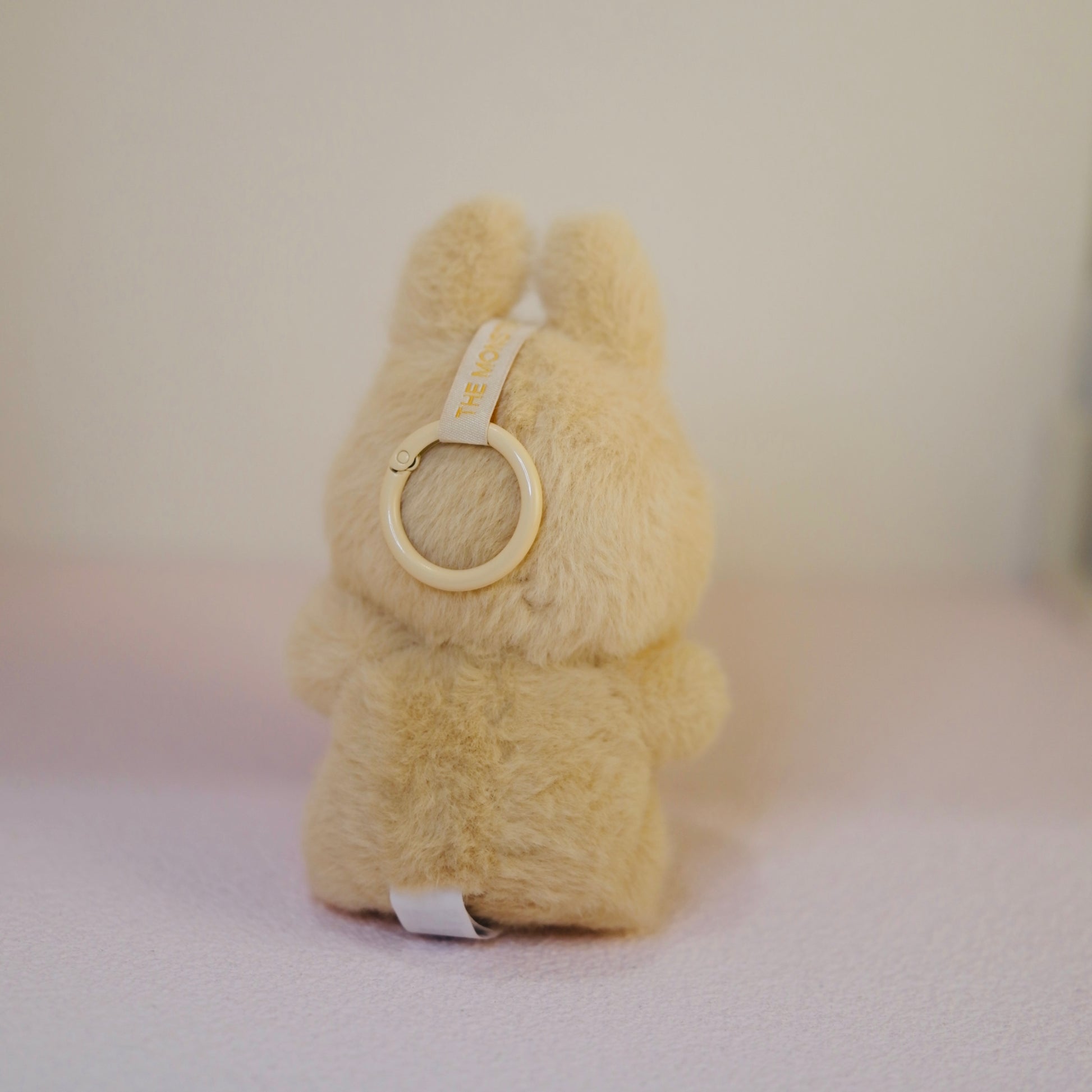 Labubu The Monsters - Have A Seat BABA Vinyl Plush Blind Box