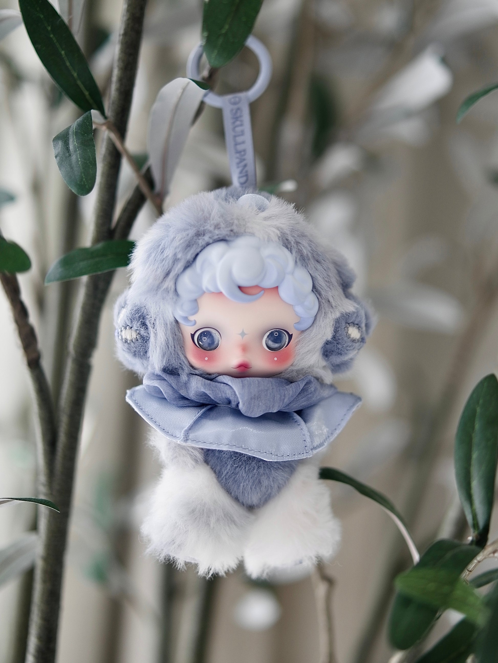 θSKULLPANDA L'impressionnisme Series - Dew Plush Doll
