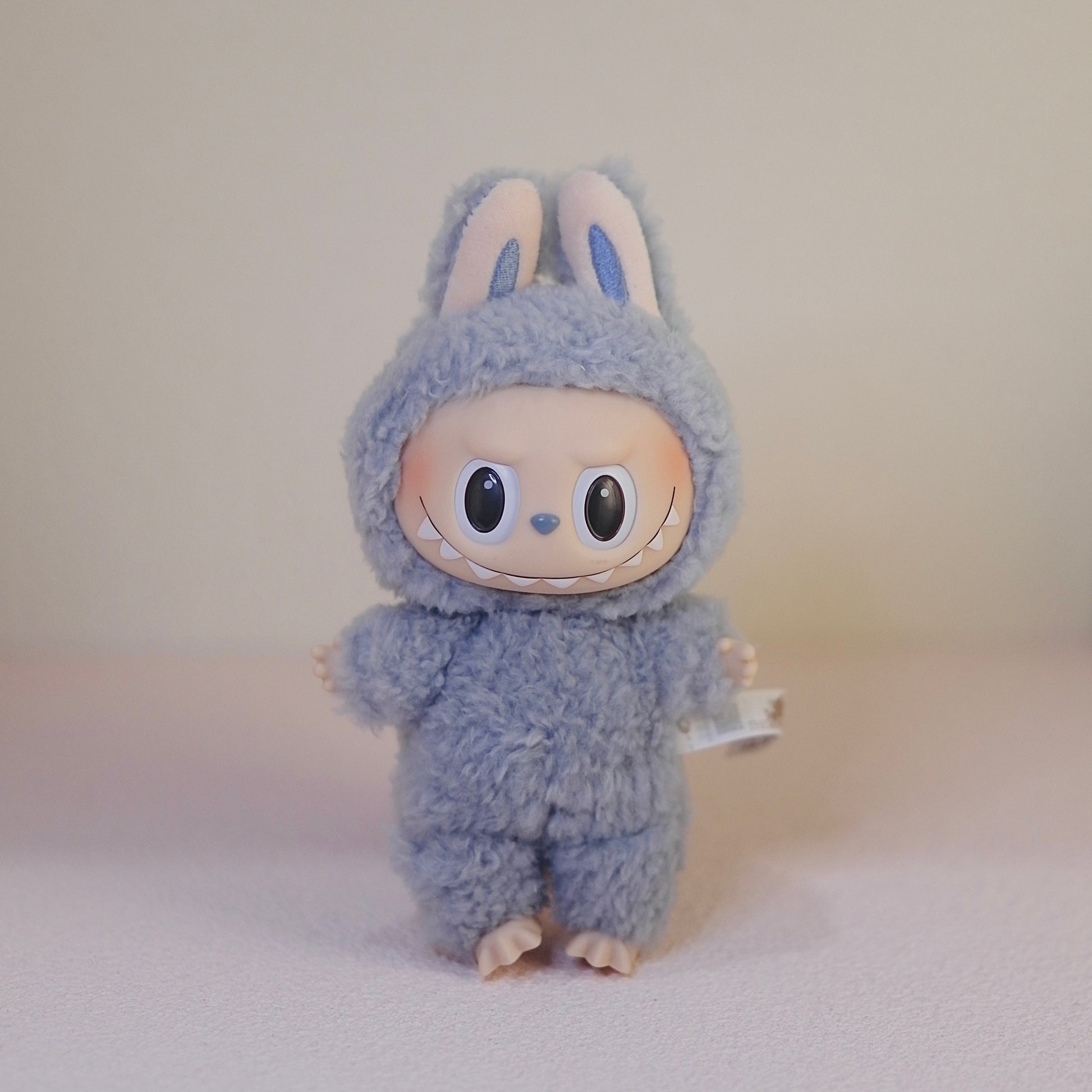 Labubu The Monsters - Exciting Macaron Sea Salt Coconut Vinyl Face Blind Box