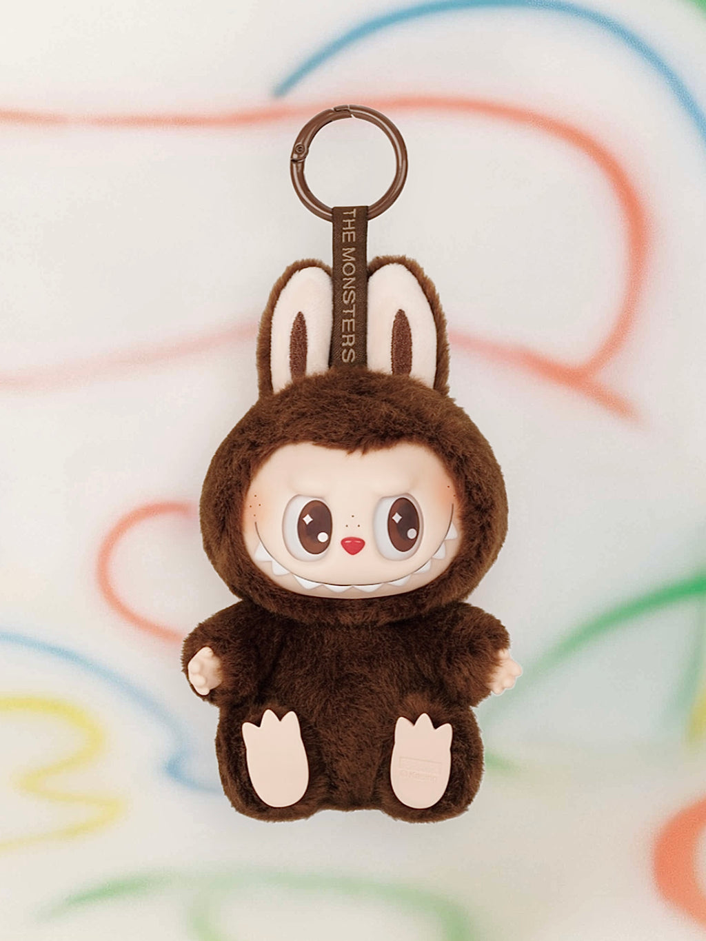 Labubu The Monsters - Have A Seat DUODUO (Secret Version) Vinyl Plush Blind Box