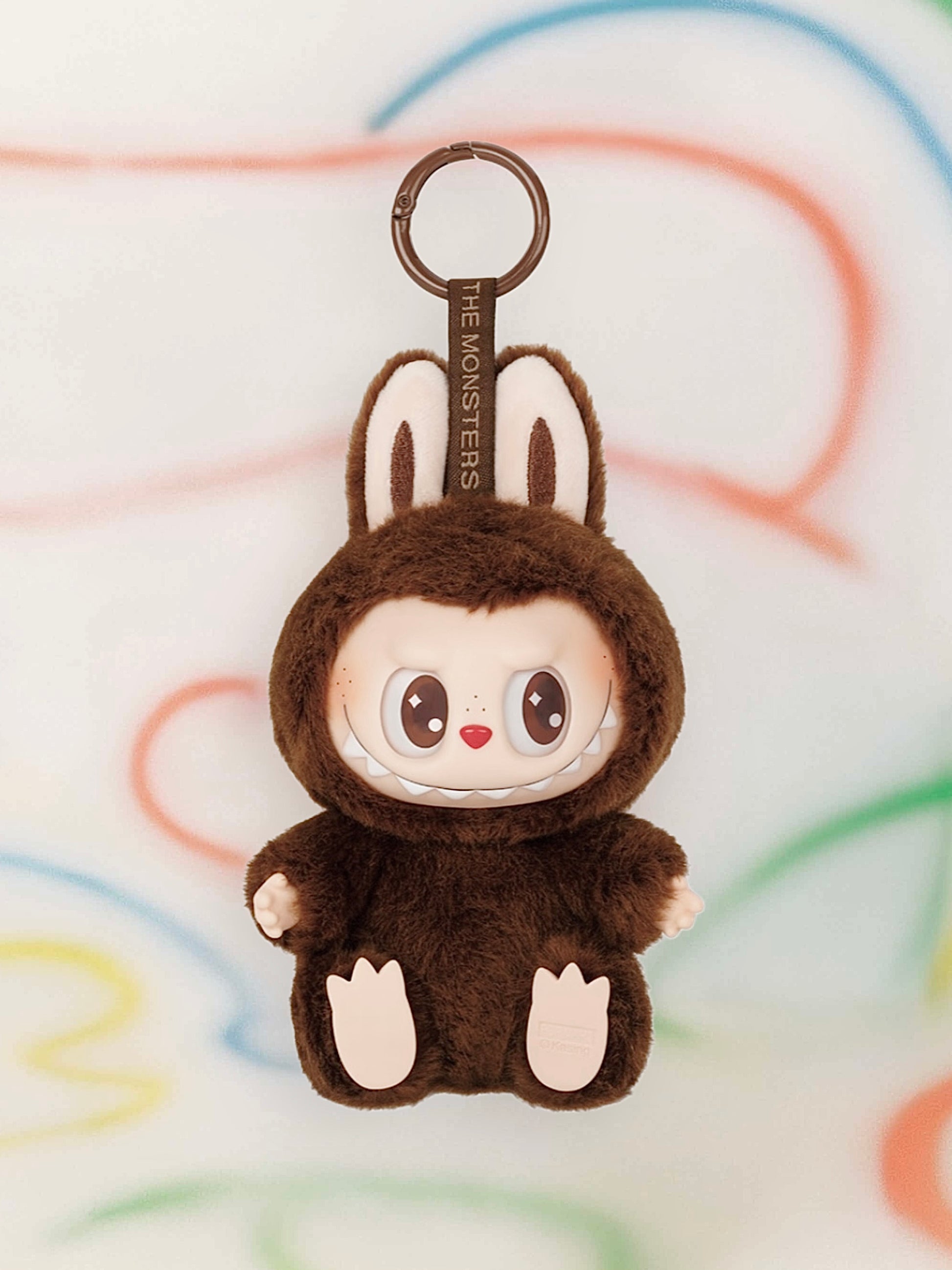 Labubu The Monsters - Have A Seat DUODUO (Secret Version) Vinyl Plush Blind Box