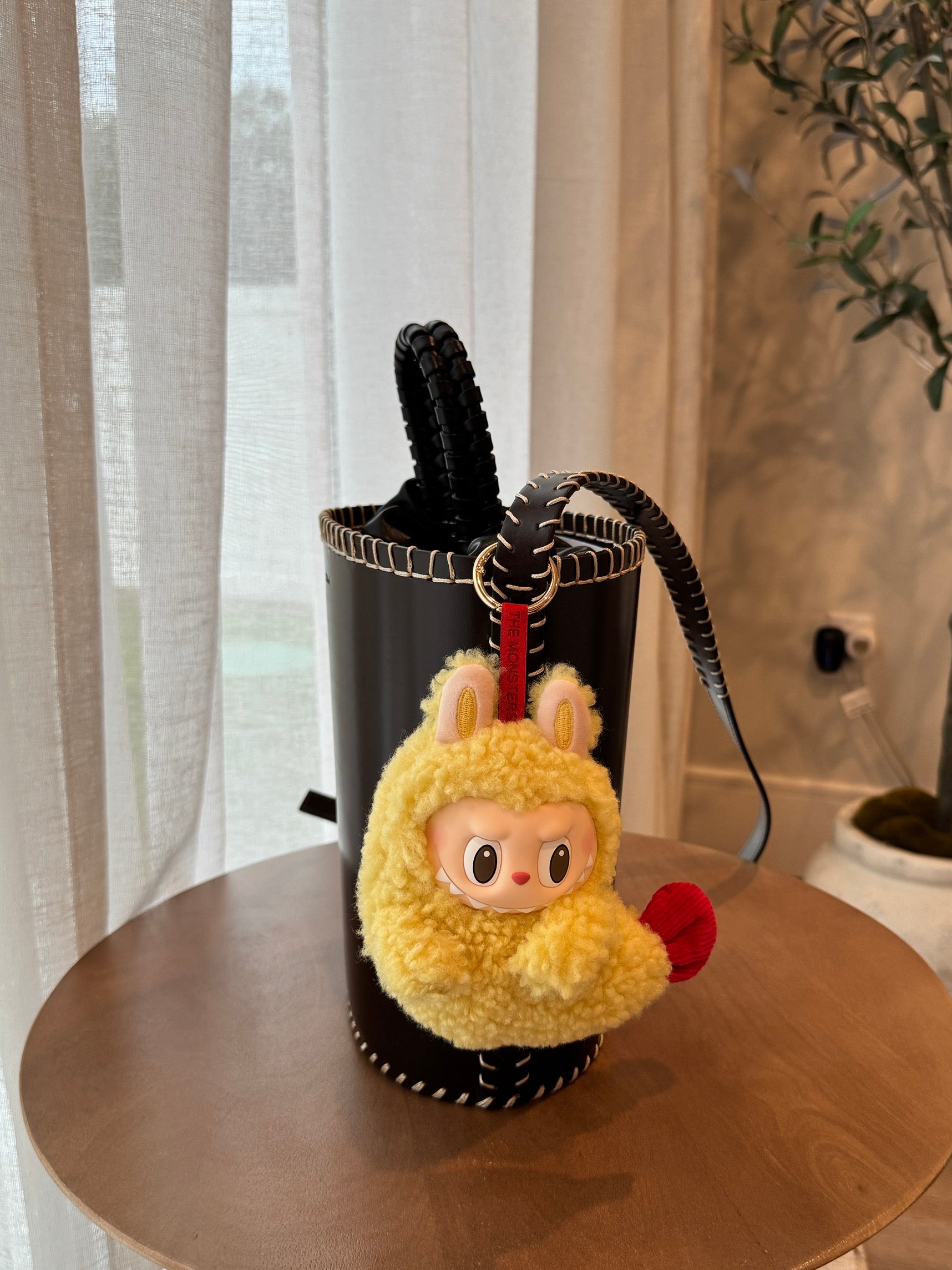 Labubu The Monsters - Wacky Mart Series Earphone Case