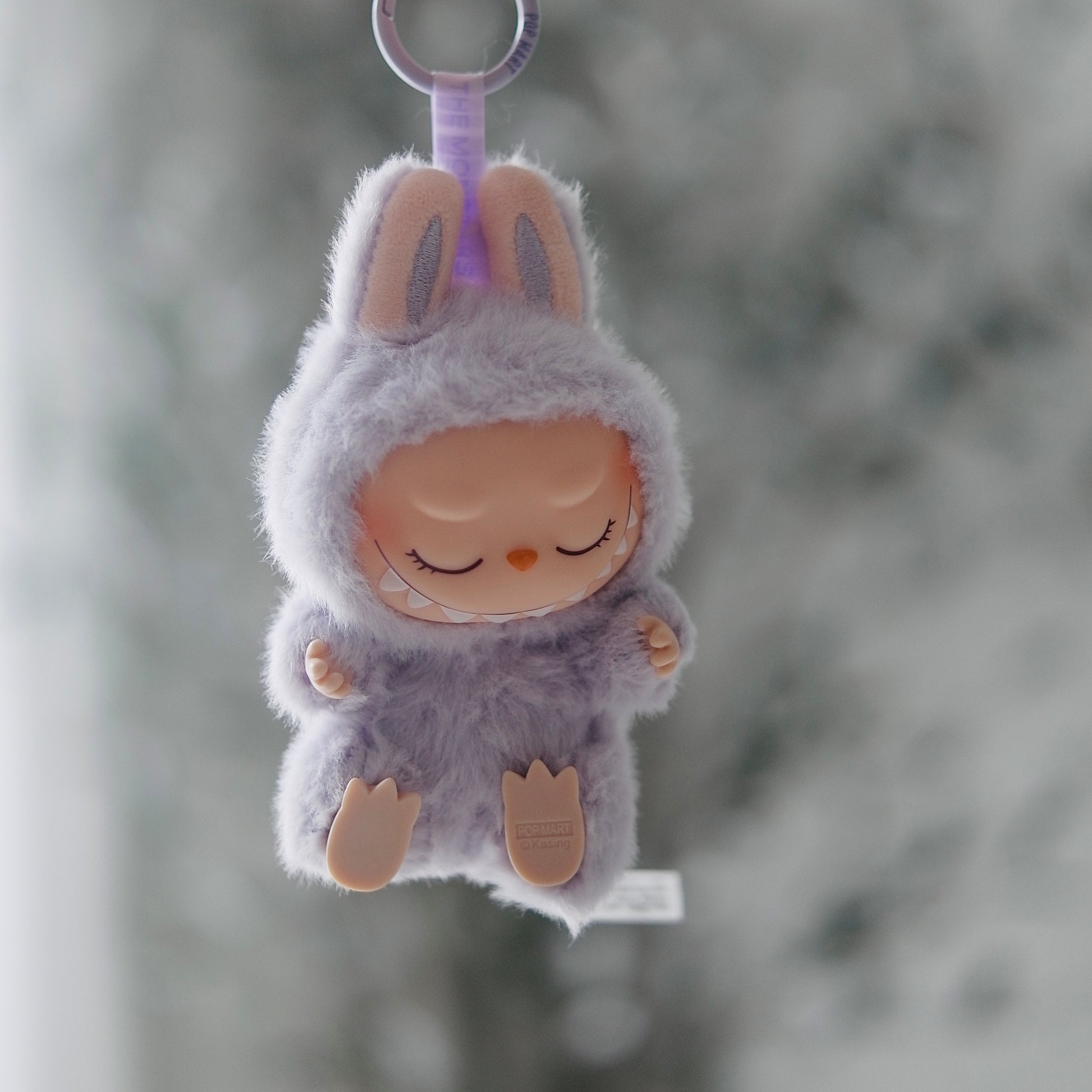 Labubu The Monsters - Have A Seat ZIZI Vinyl Plush Blind Box