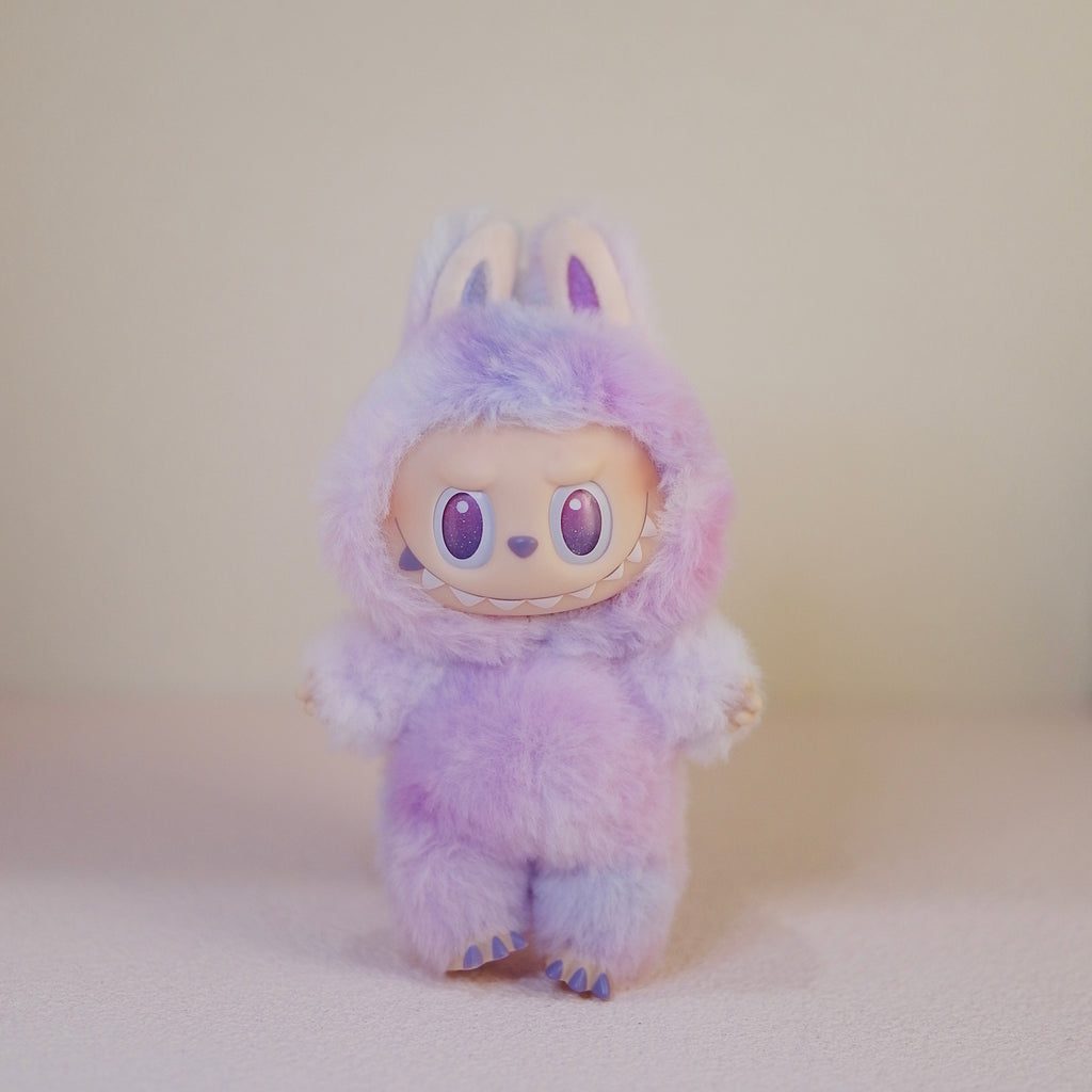 Labubu The Monsters Big Into Energy Series-Luck Vinyl Plush Pendant Blind Box