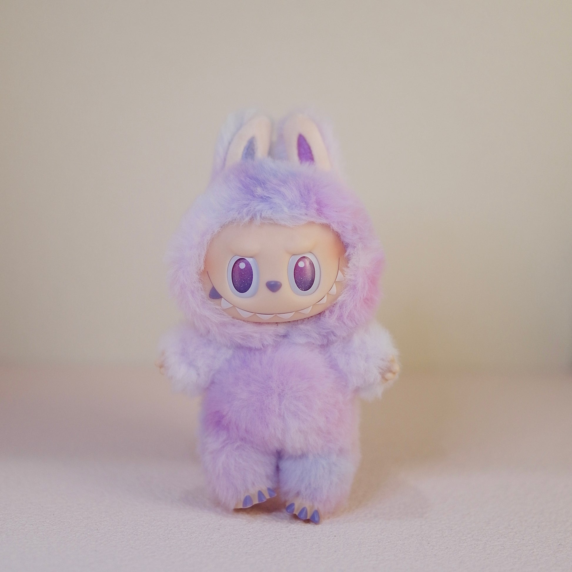 Labubu The Monsters Big Into Energy Series-Luck Vinyl Plush Pendant Blind Box