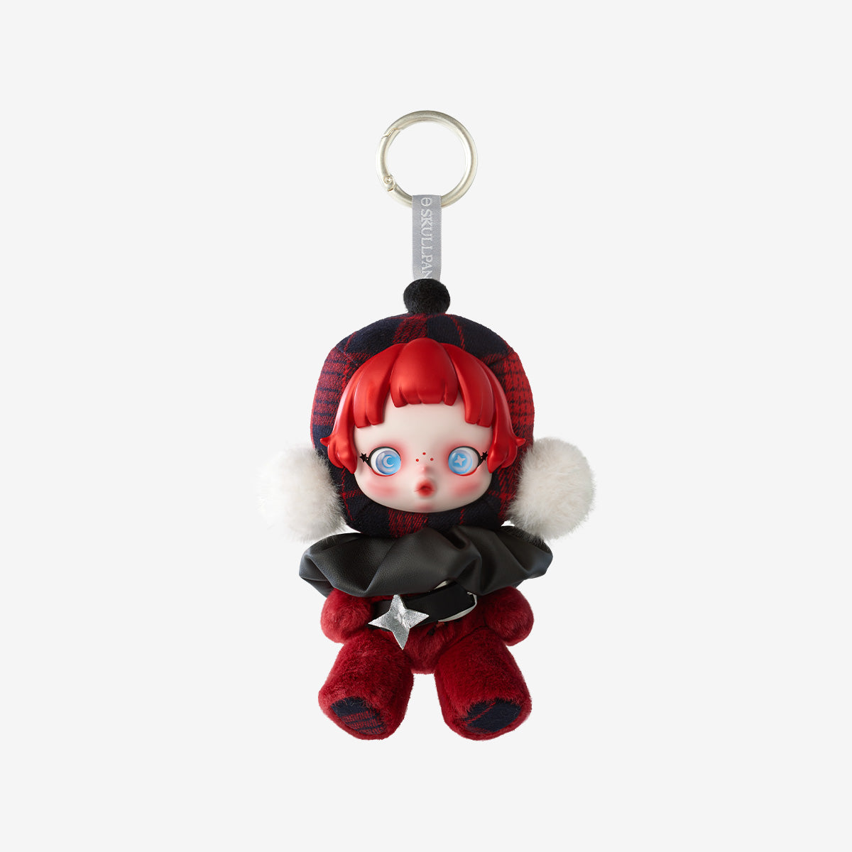 SKULLPANDA Winter Symphony Series - Rock On Plush Doll
