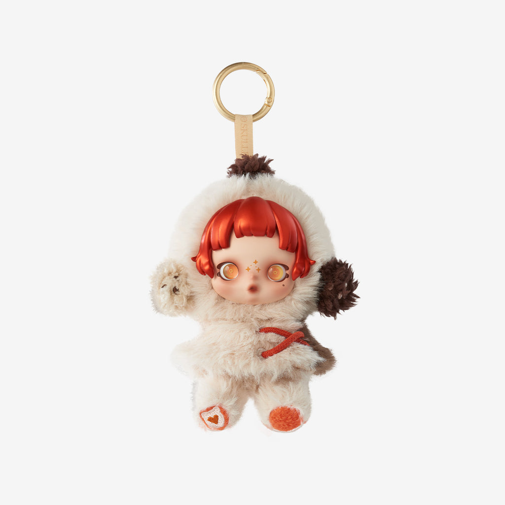SKULLPANDA Winter Symphony Series - Ode to Cocoa Plush Doll