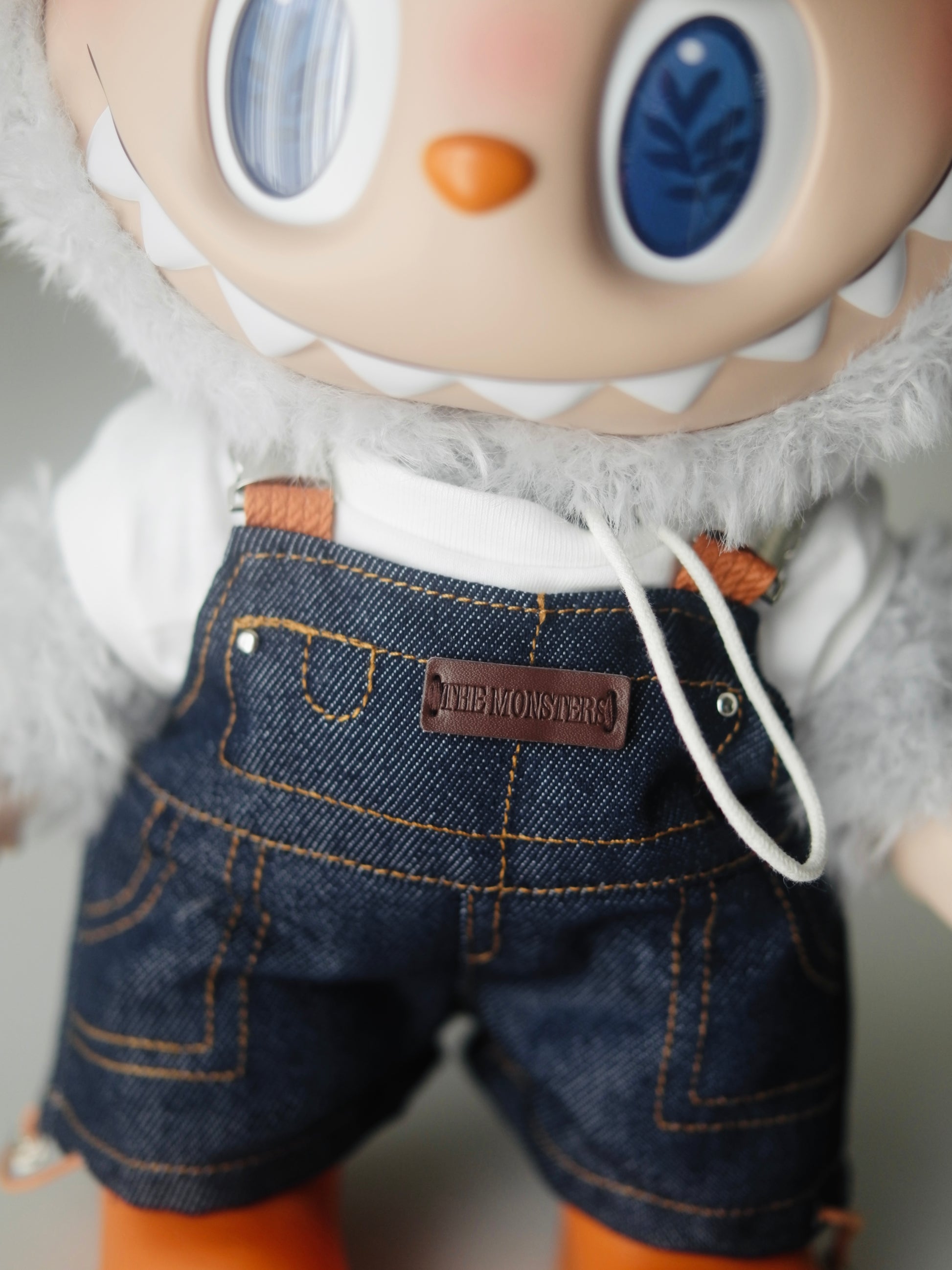 Labubu The Monsters - Fall In Wild Vinyl Plush Doll