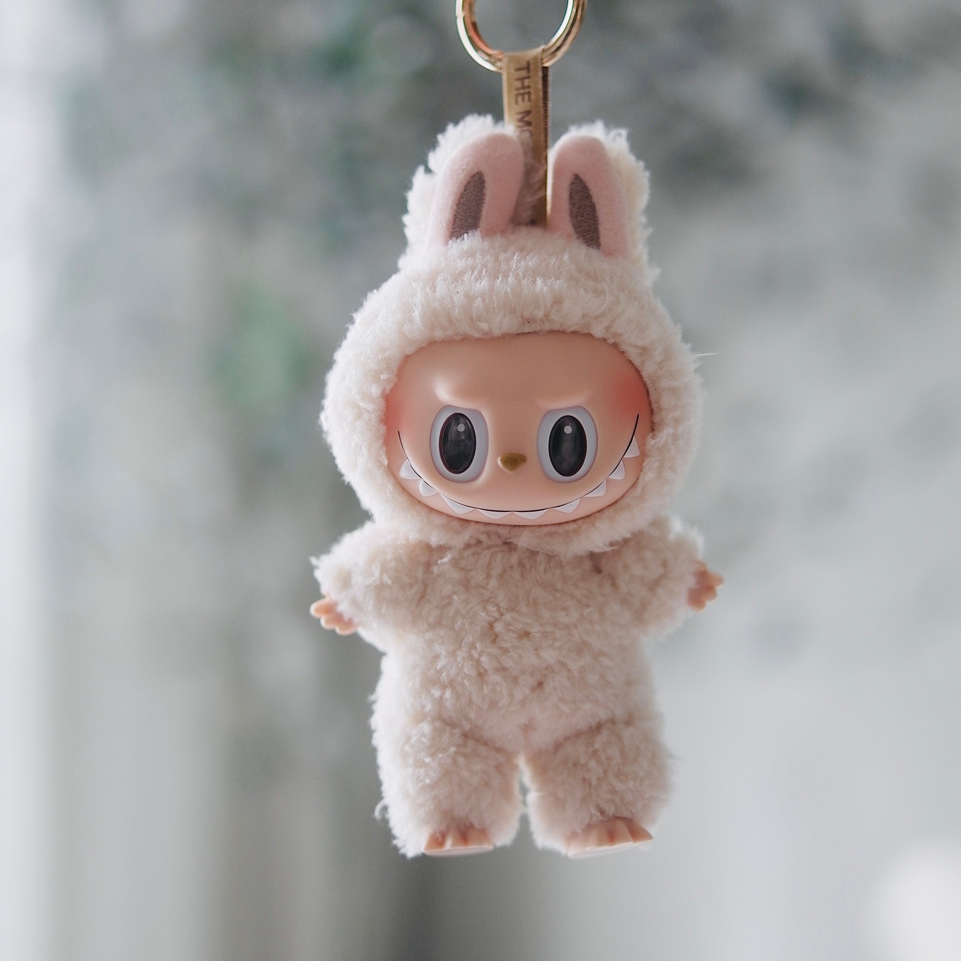 Labubu The Monsters - Exciting Macaron Soymilk Vinyl Face Blind Box