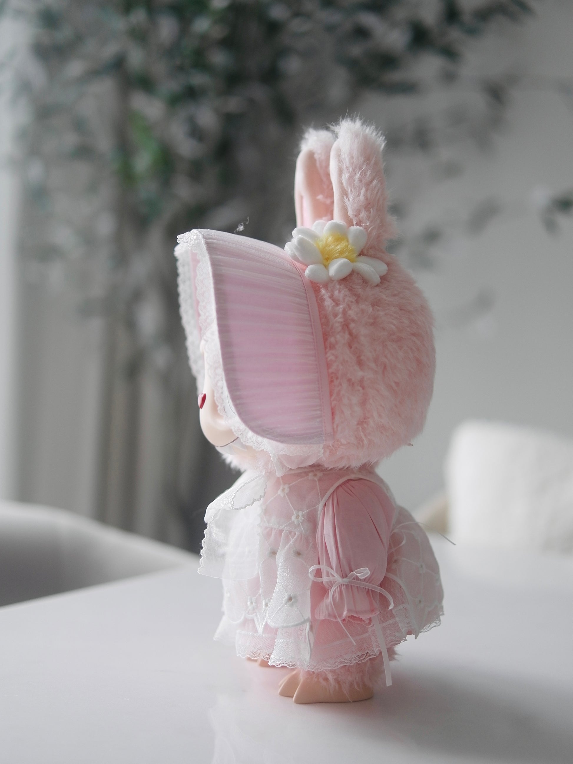 Labubu The Monsters Mokoko Fall Into Spring (Pop Land Exclusive) Vinyl Plush Doll