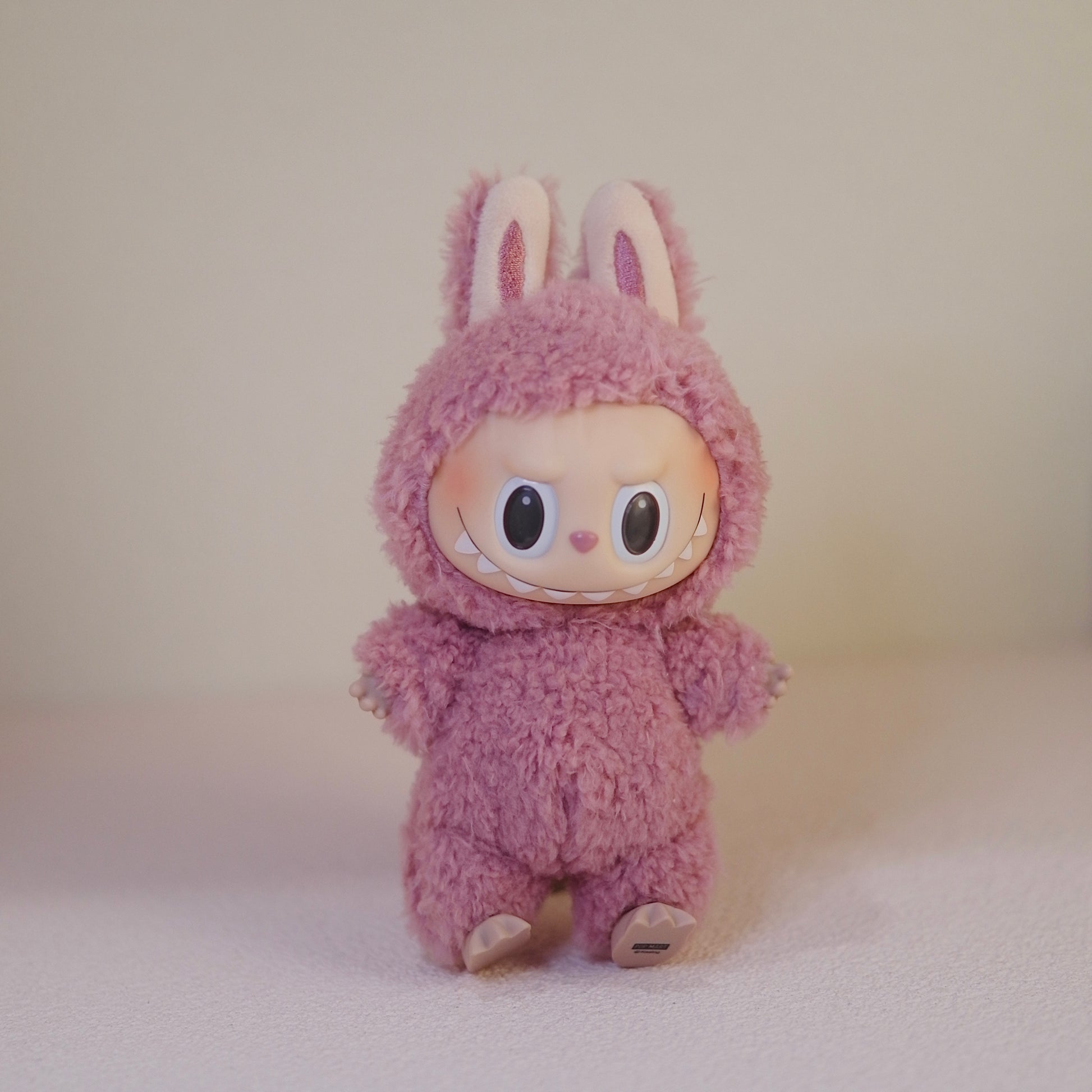 Labubu The Monsters - Exciting Macaron Lychee Berry Vinyl Face Blind Box