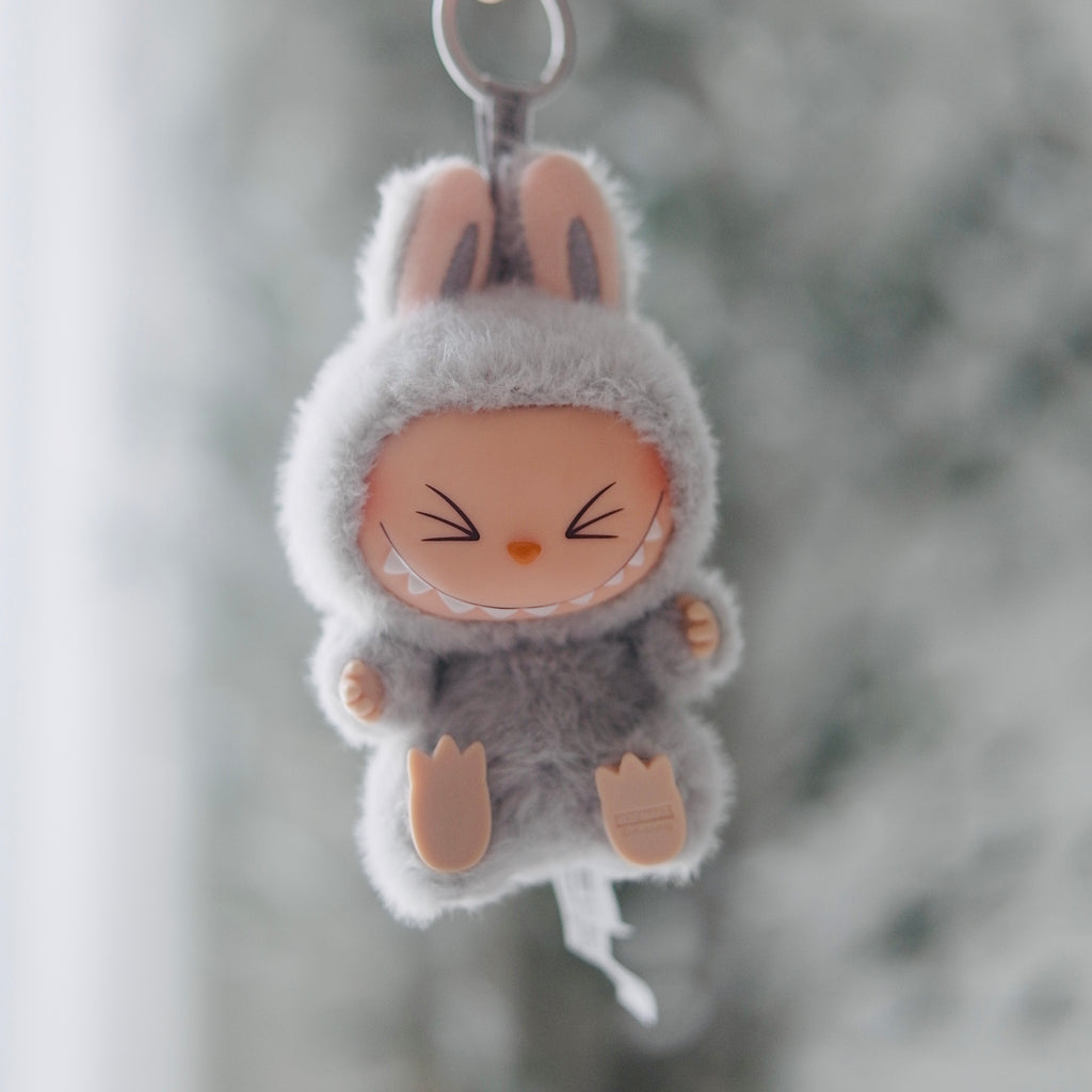 Labubu The Monsters - Have A Seat HEHE Vinyl Plush Blind Box
