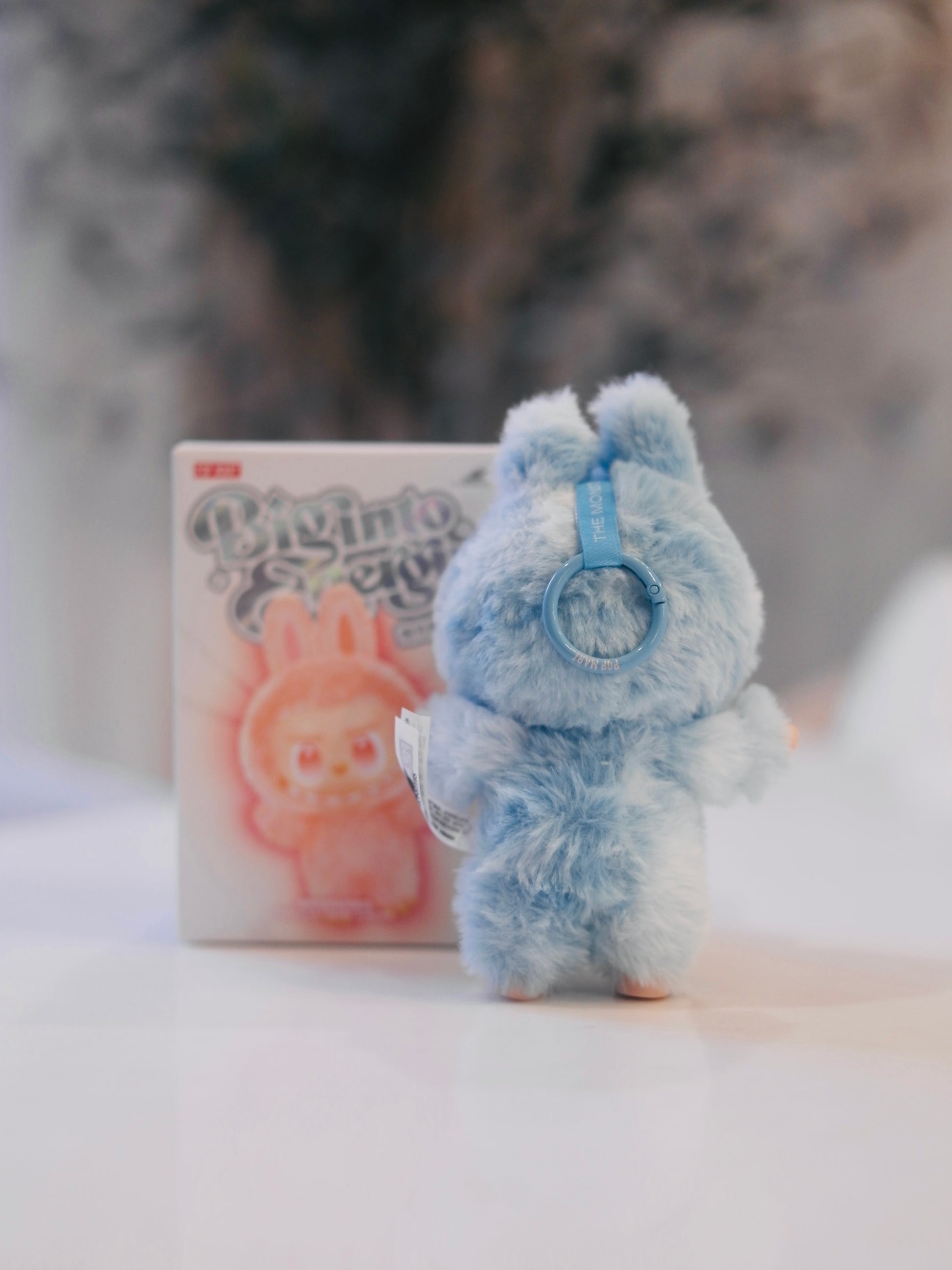 Labubu The Monsters Big Into Energy Series-Hope Vinyl Plush Pendant Blind Box