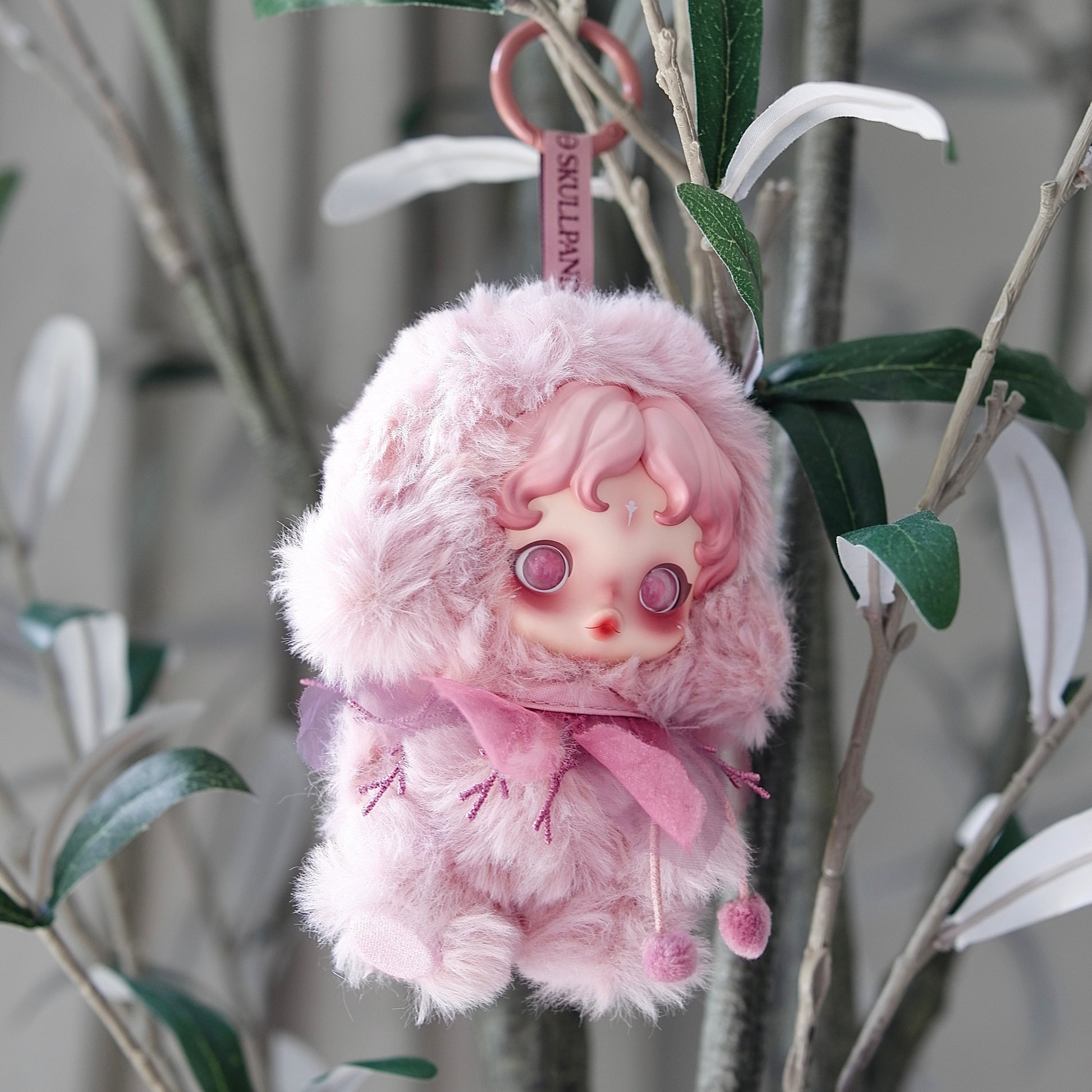 θSKULLPANDA L'impressionnisme Series - Windflower Plush Doll