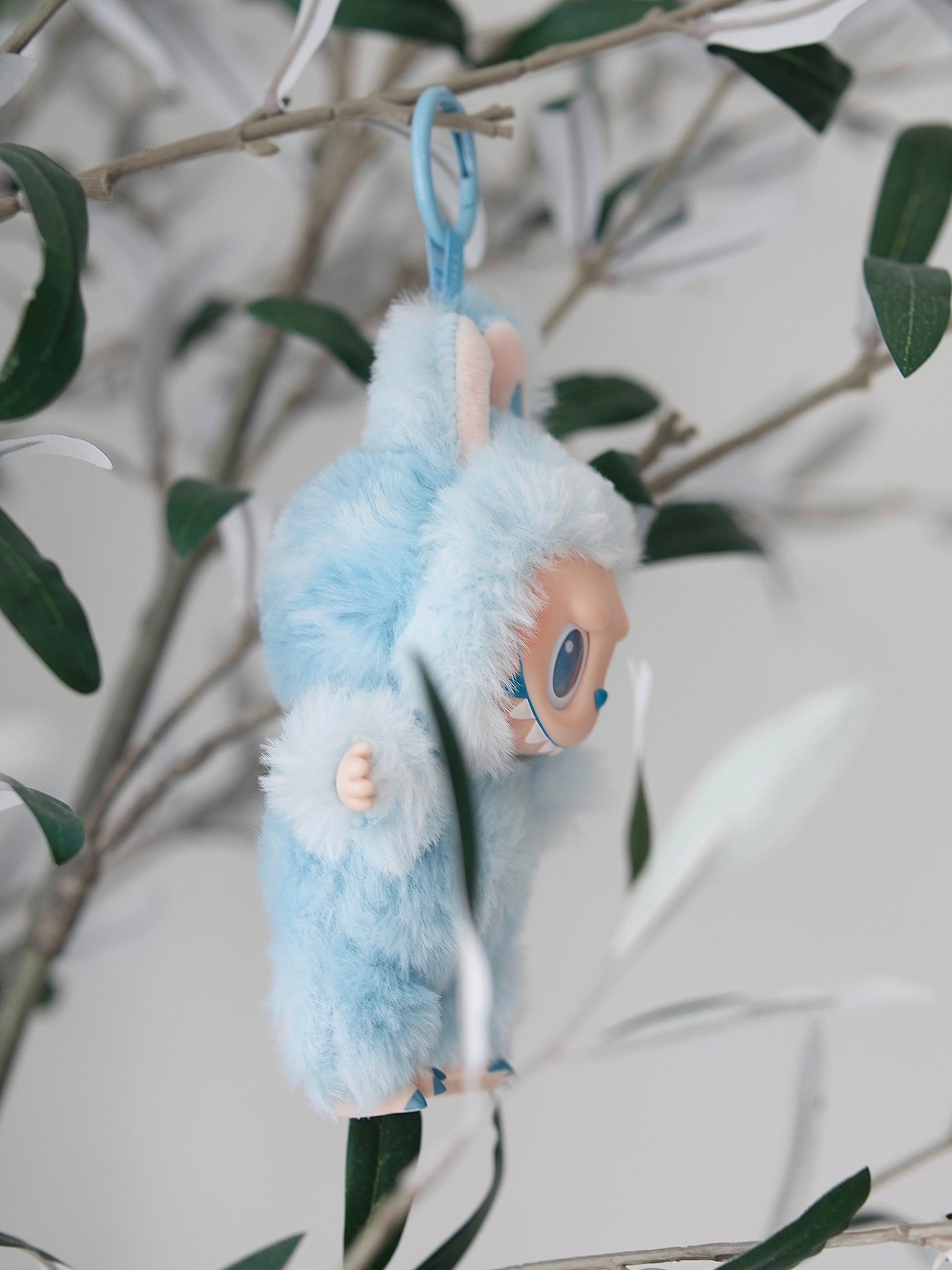 Labubu The Monsters Big Into Energy Series-Hope Vinyl Plush Pendant Blind Box