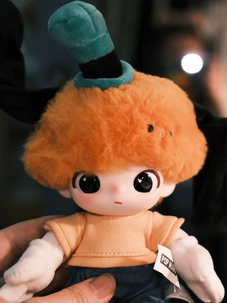 DIMOO World x Disney Series - Goofy's Prank Vinyl Plush Keychain