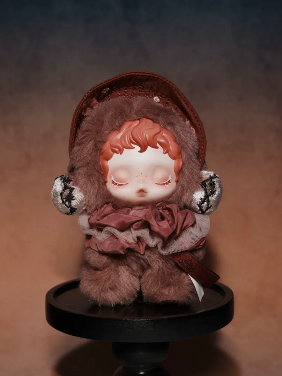 θSKULLPANDA L'impressionnisme Series - Blossom Plush Doll