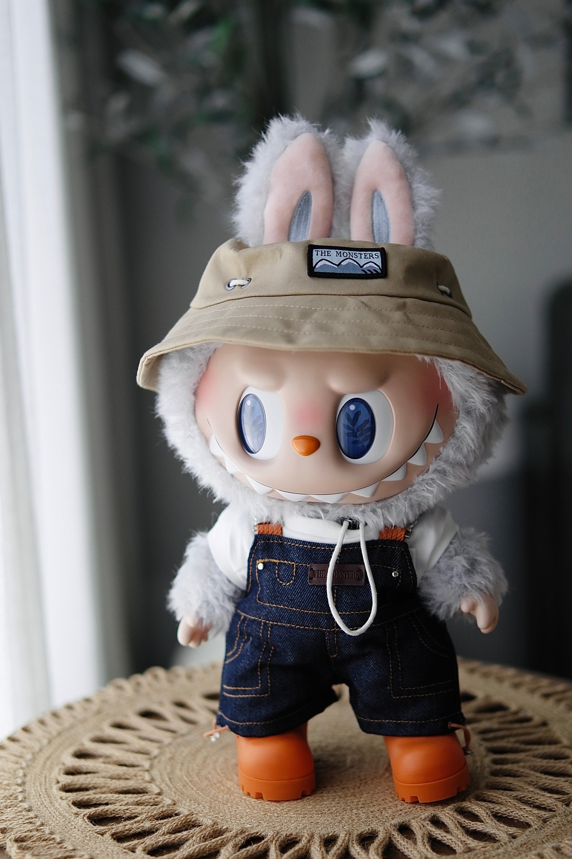 Labubu The Monsters - Fall In Wild Vinyl Plush Doll