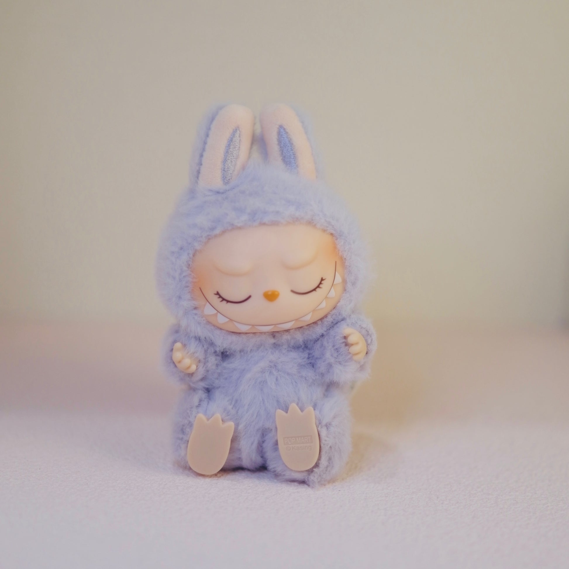 Labubu The Monsters - Have A Seat ZIZI Vinyl Plush Blind Box