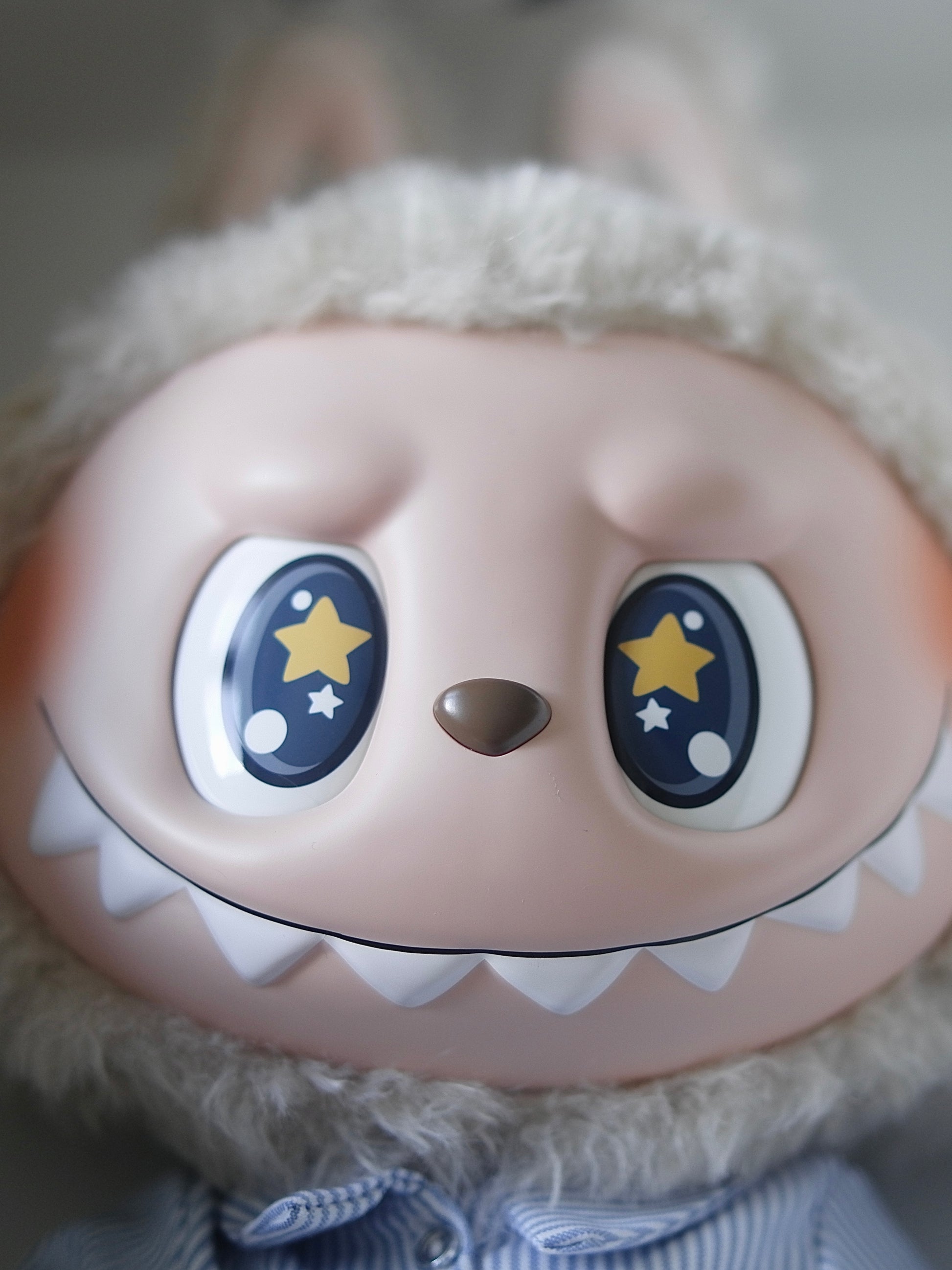 Labubu The Monsters Flip With Me Vinyl Plush Doll