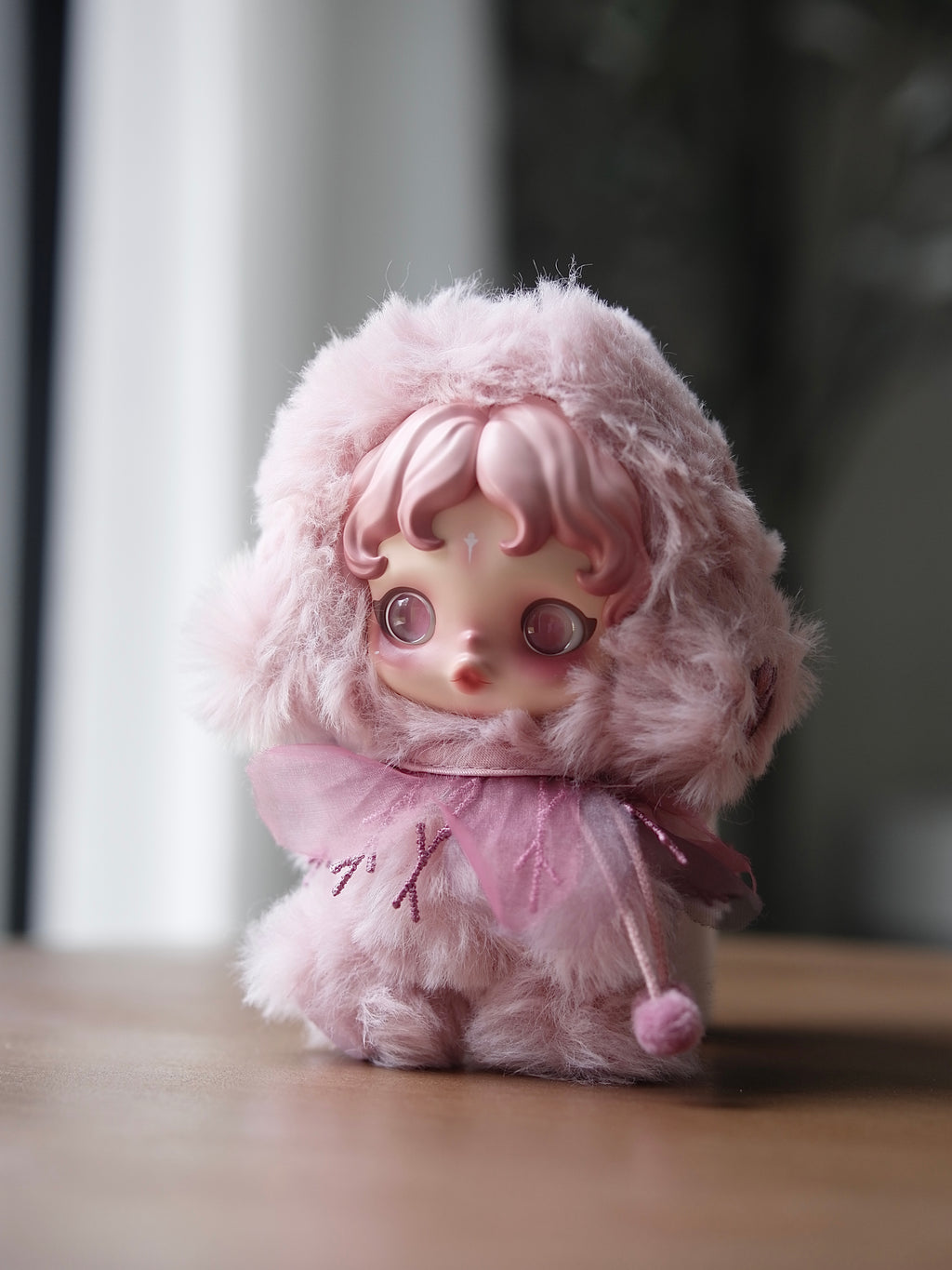 θSKULLPANDA L'impressionnisme Series - Windflower Plush Doll