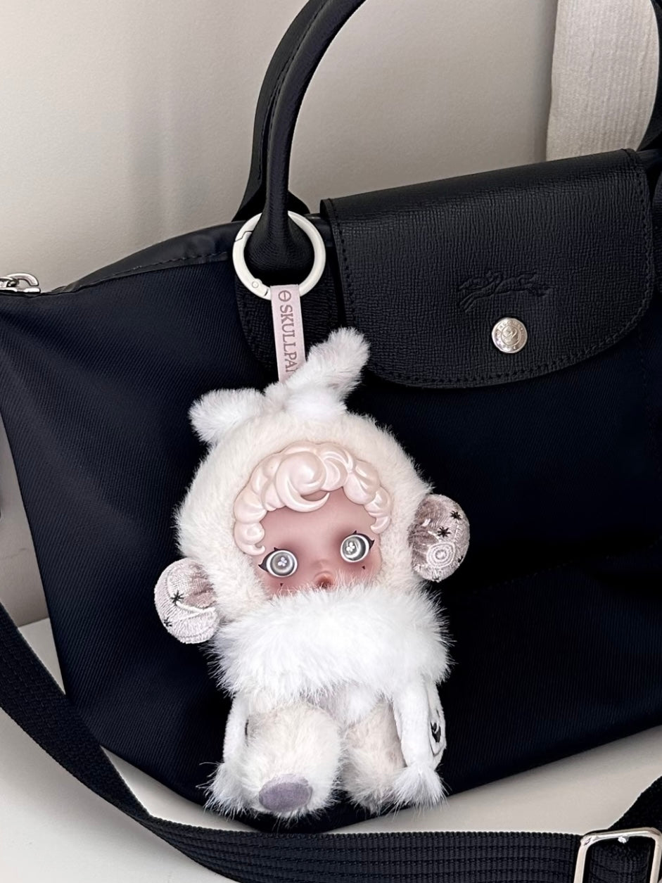 θSKULLPANDA L'impressionnisme Series - Mist Plush Doll