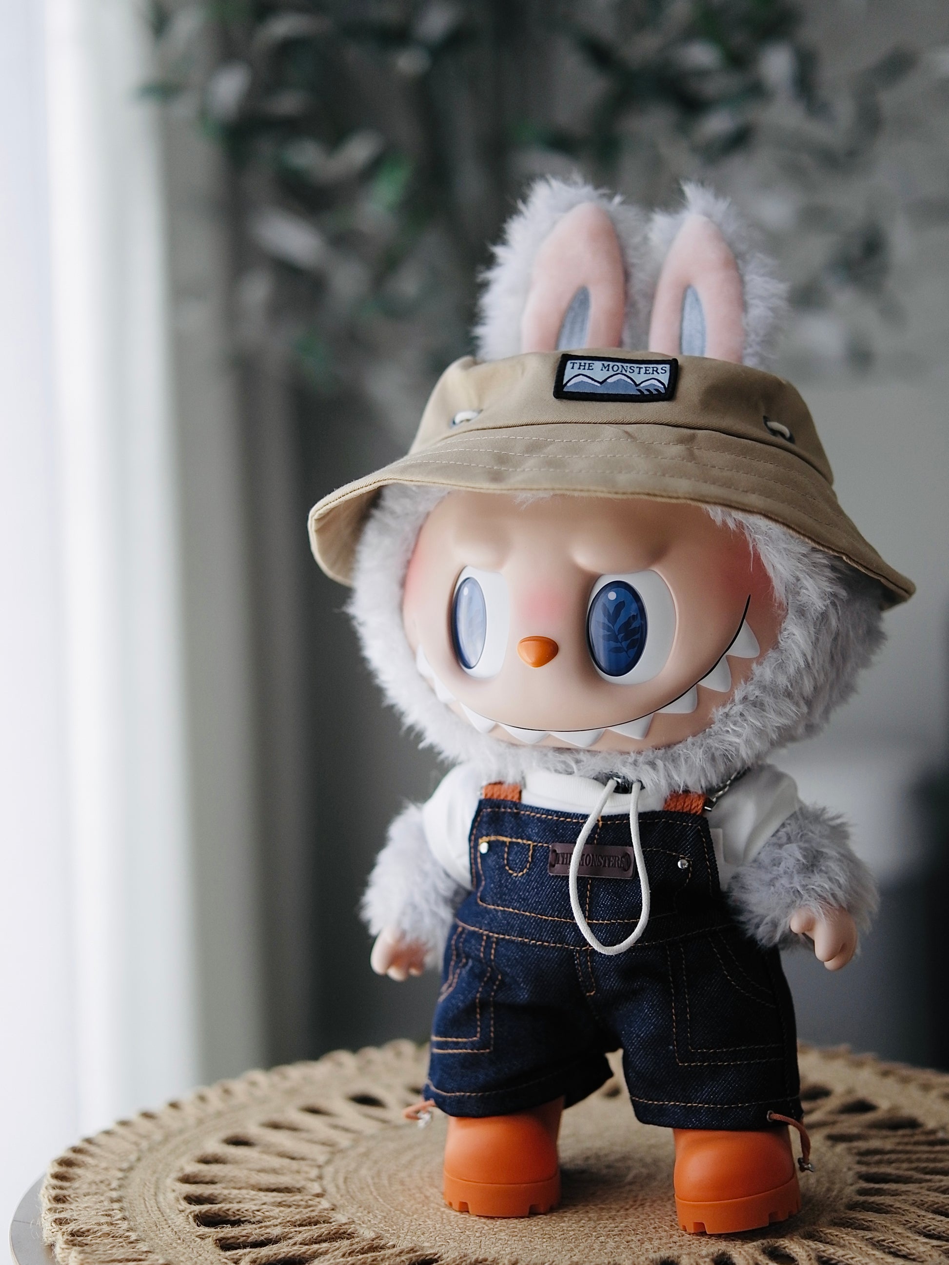 Labubu The Monsters - Fall In Wild Vinyl Plush Doll