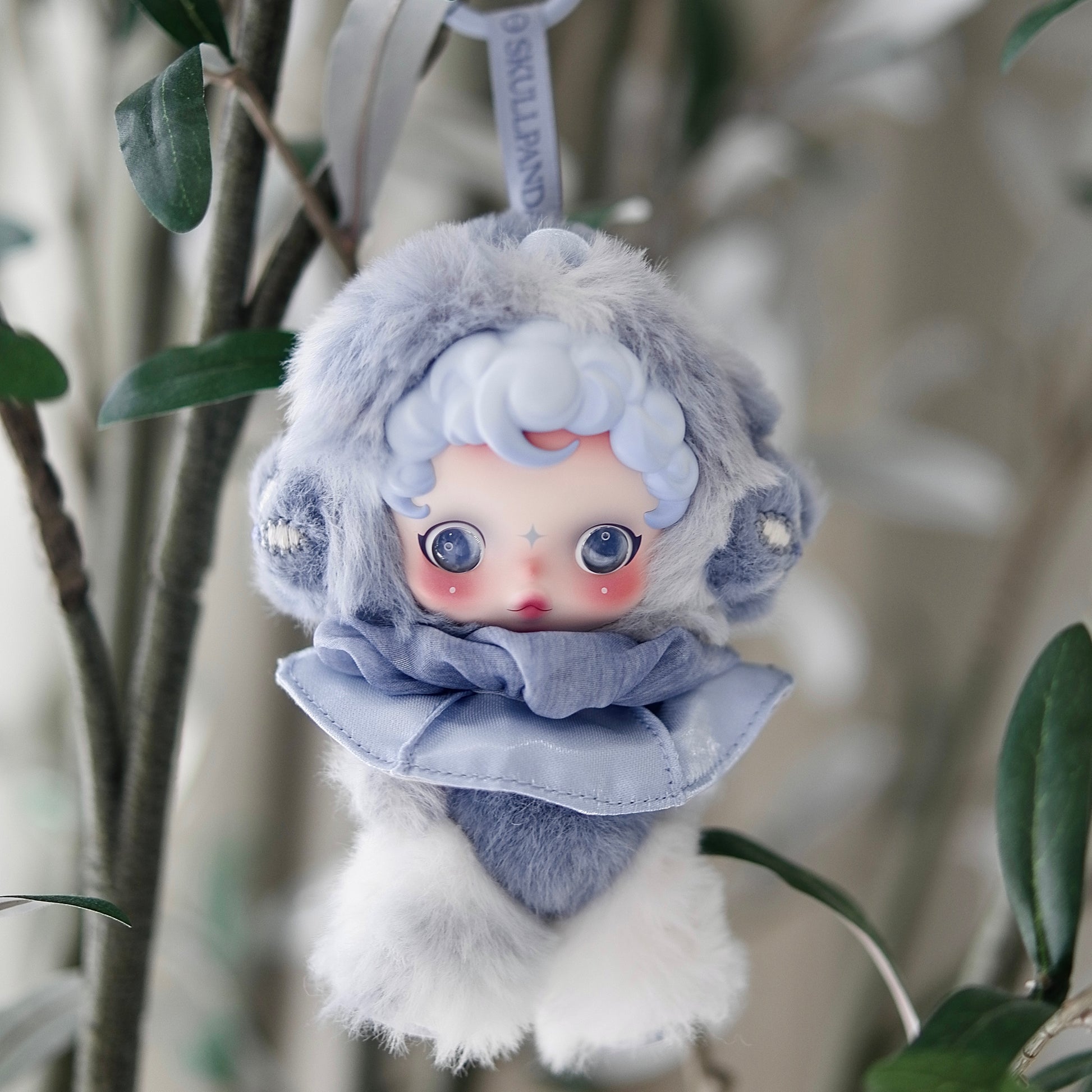 θSKULLPANDA L'impressionnisme Series - Dew Plush Doll