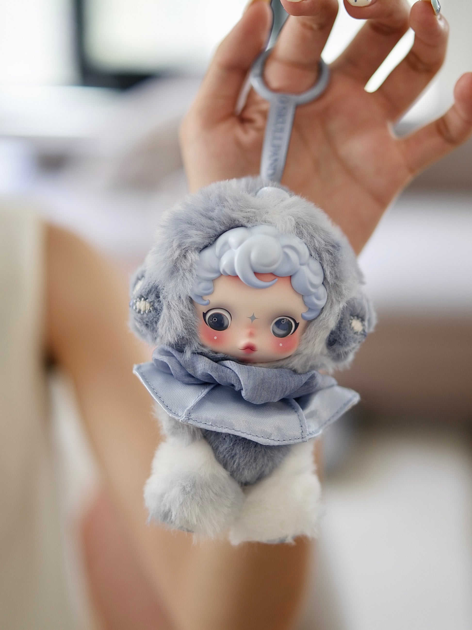 θSKULLPANDA L'impressionnisme Series - Dew Plush Doll