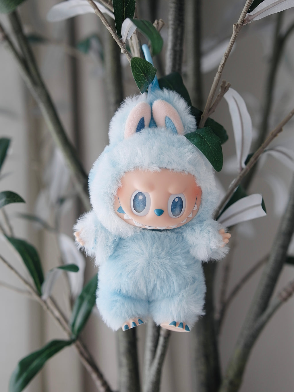 Labubu The Monsters Big Into Energy Series-Hope Vinyl Plush Pendant Blind Box