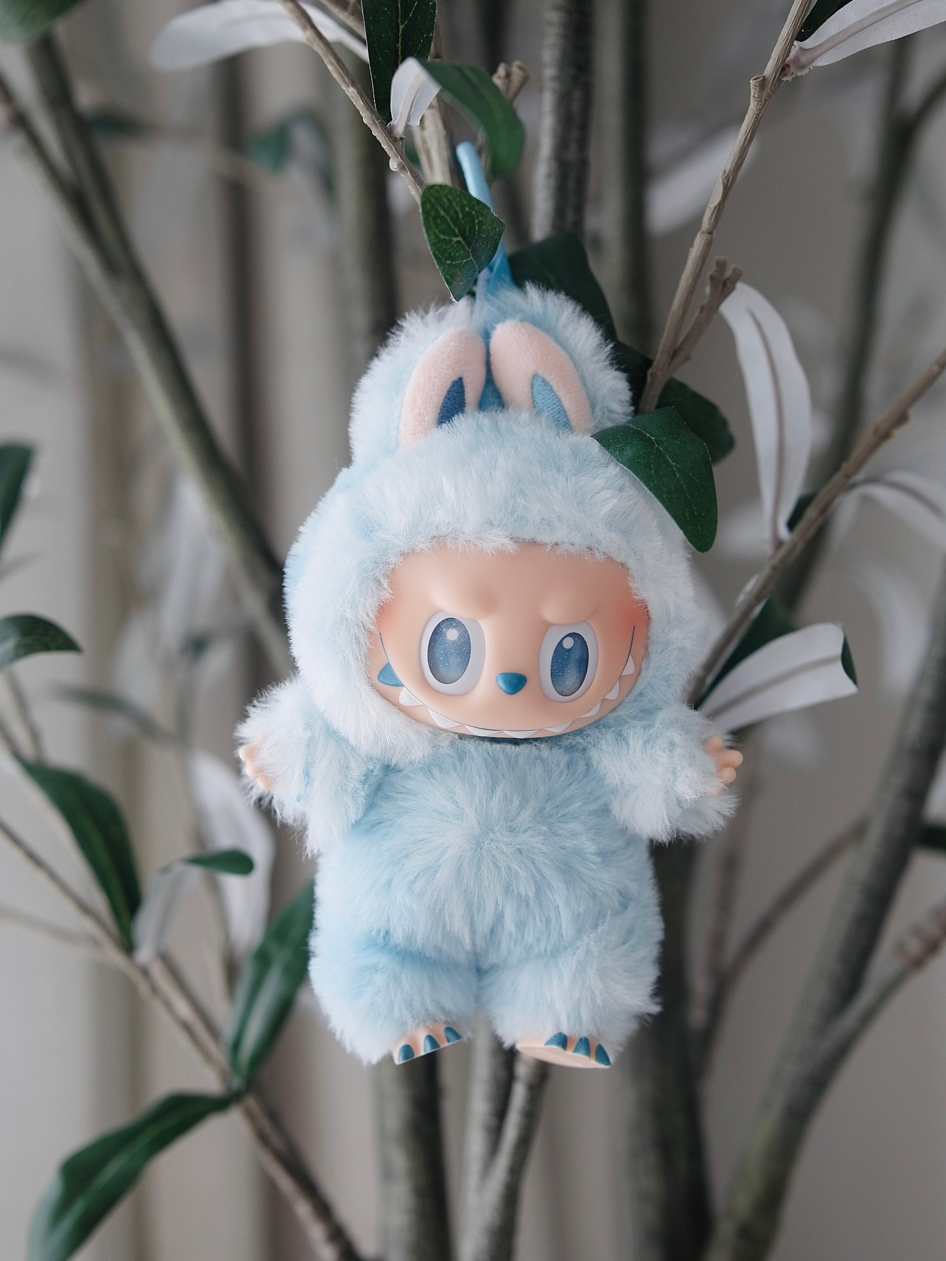 Labubu The Monsters Big Into Energy Series-Hope Vinyl Plush Pendant Blind Box