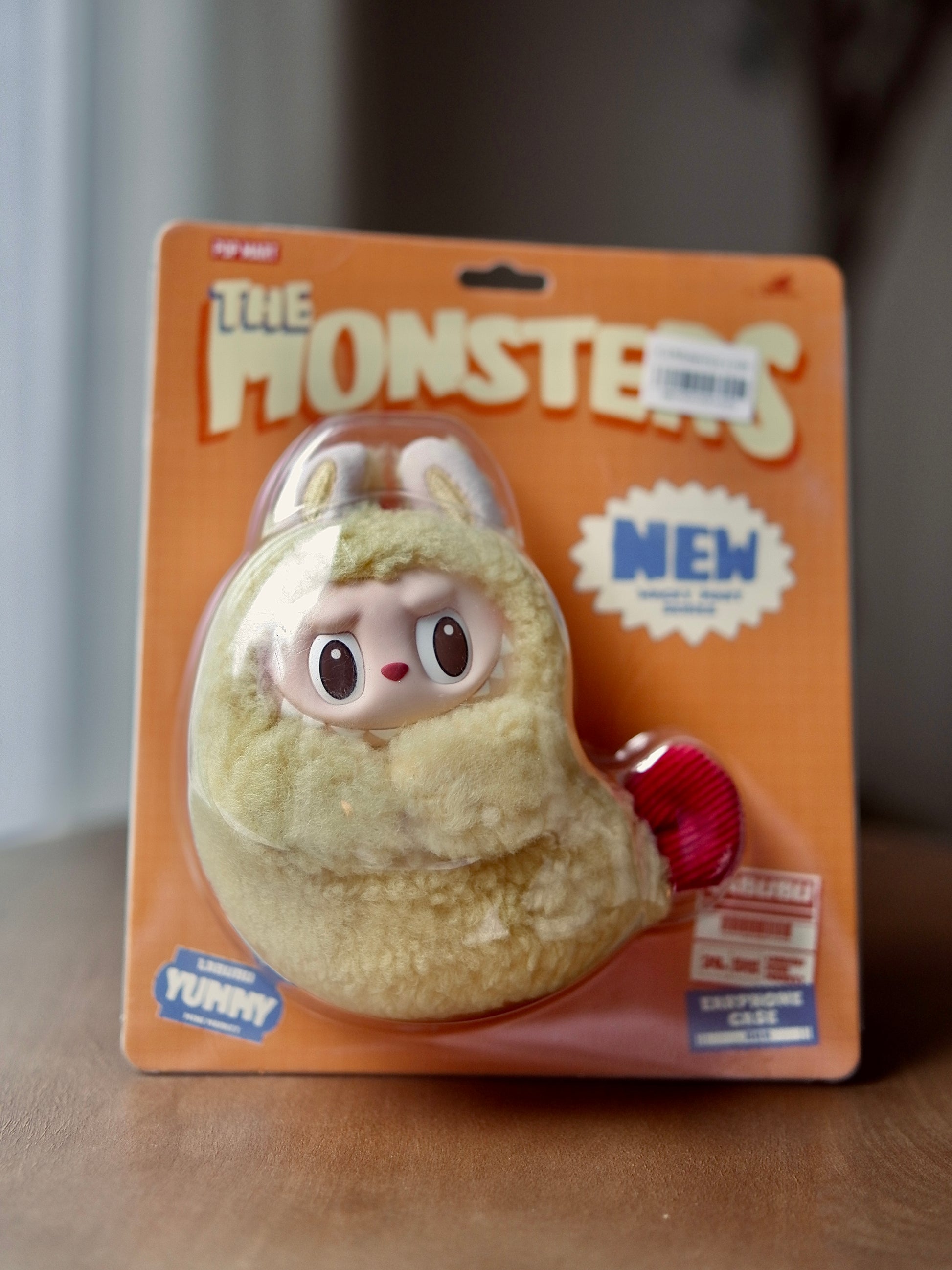 Labubu The Monsters - Wacky Mart Series Earphone Case
