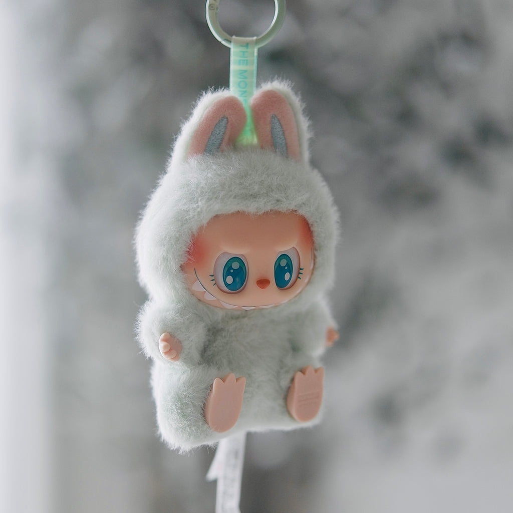 Labubu The Monsters - Have A Seat QUQU Vinyl Plush Blind Box