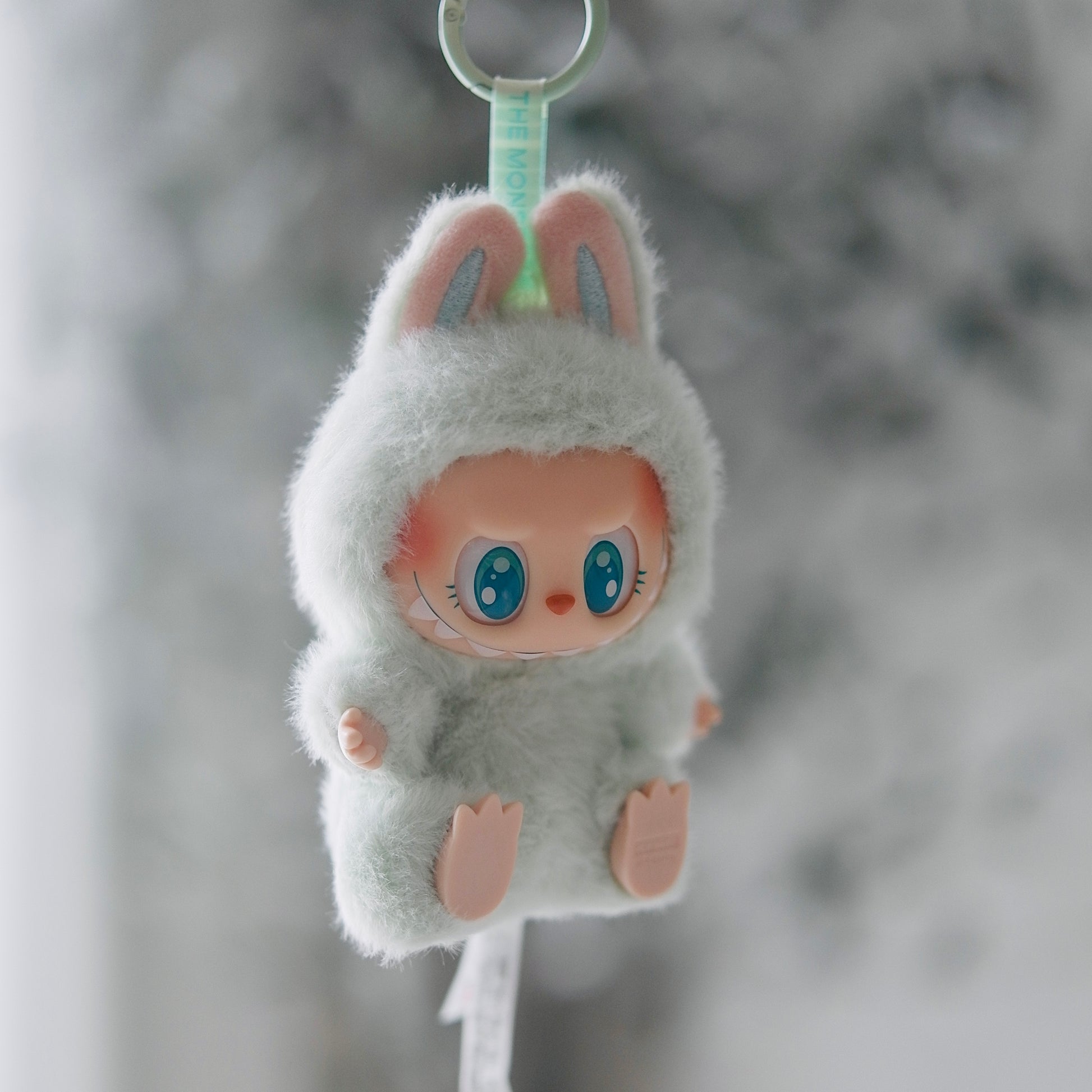 Labubu The Monsters - Have A Seat QUQU Vinyl Plush Blind Box