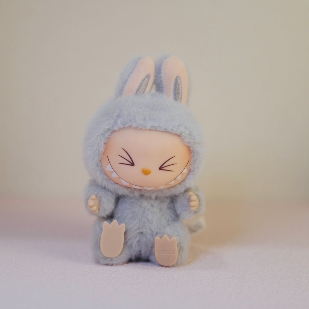 Labubu The Monsters - Have A Seat HEHE Vinyl Plush Blind Box