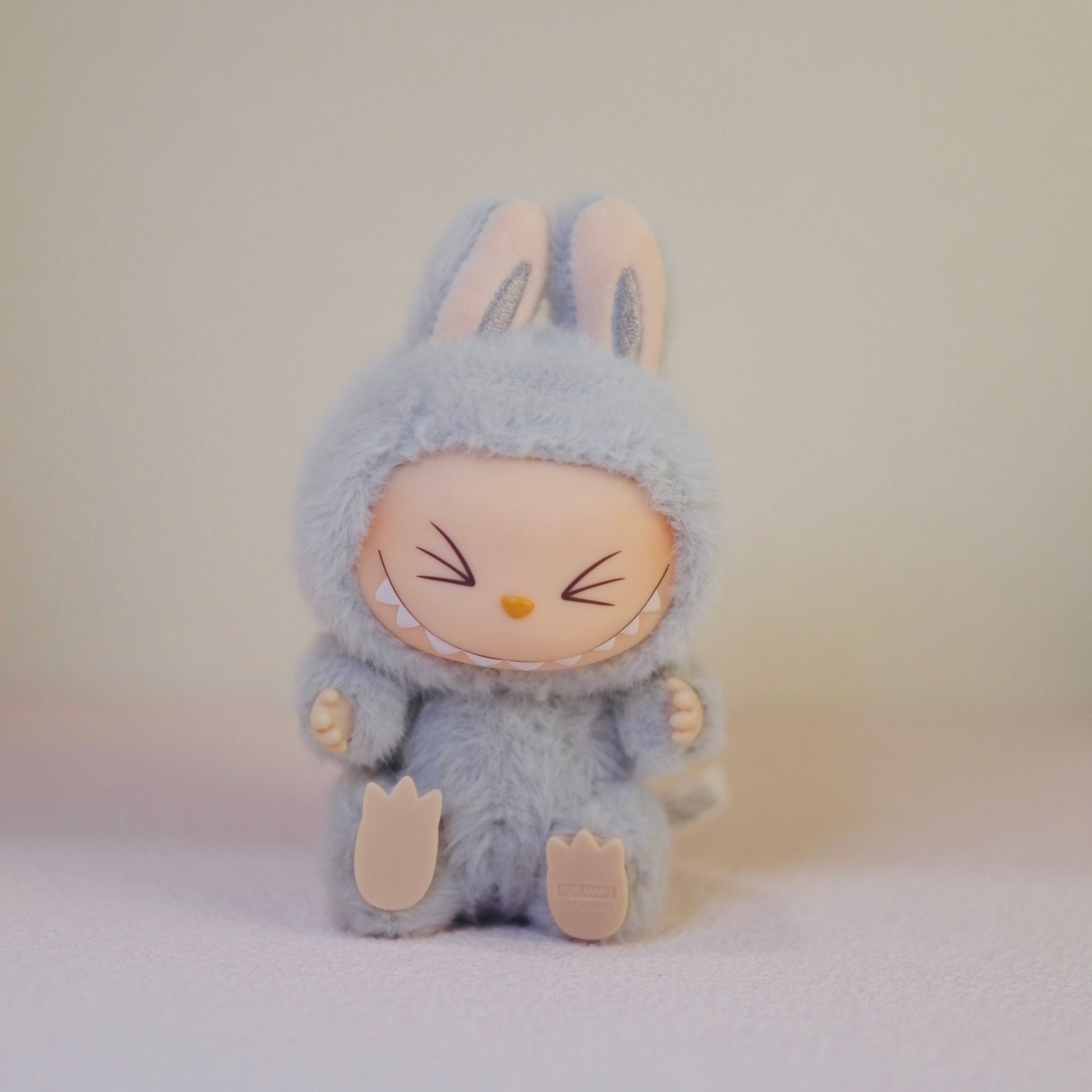 Labubu The Monsters - Have A Seat HEHE Vinyl Plush Blind Box