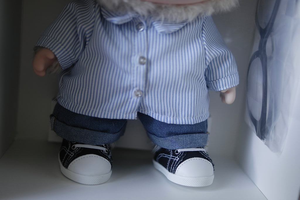 Labubu The Monsters Flip With Me Vinyl Plush Doll