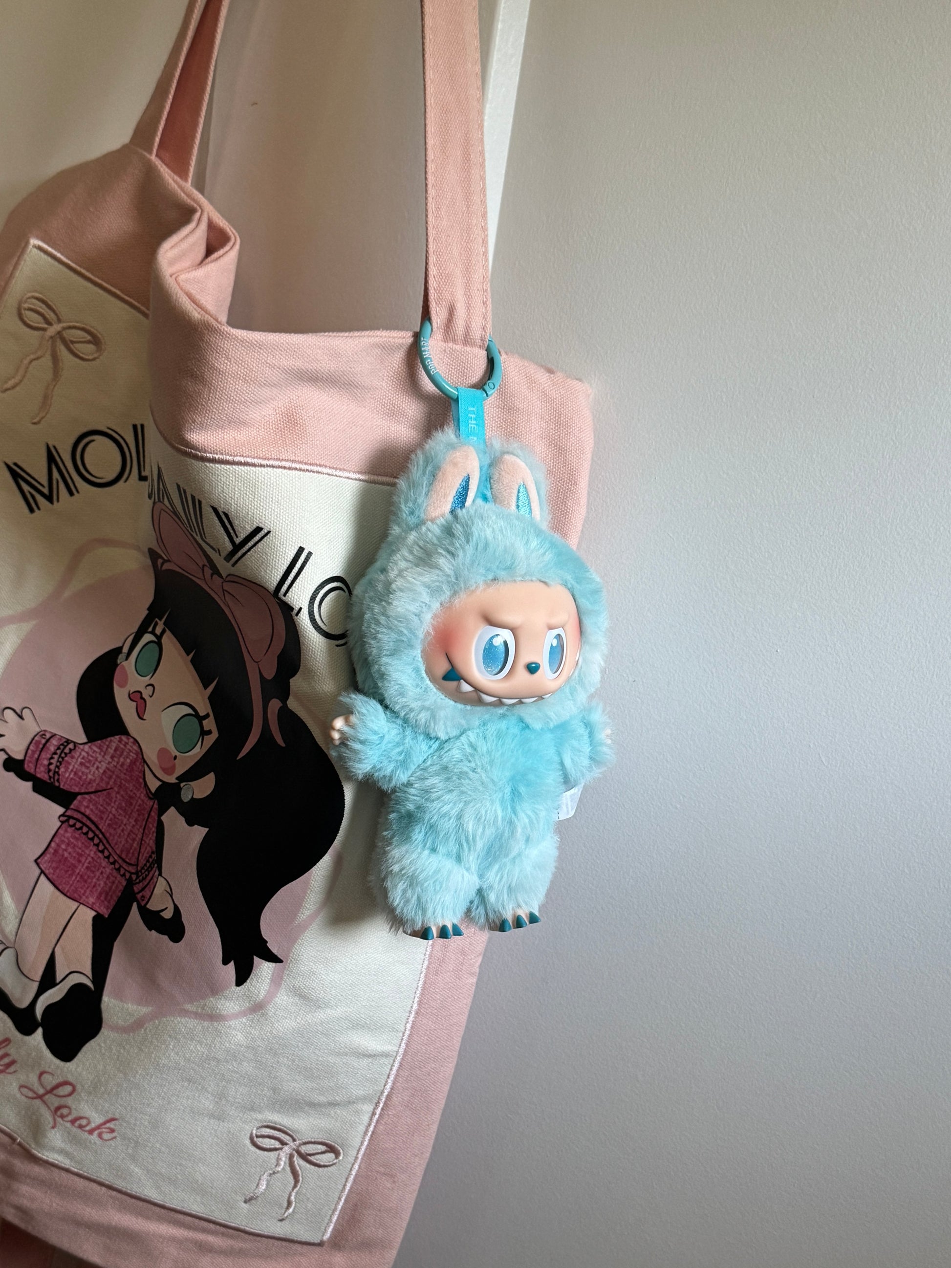 Labubu The Monsters Big Into Energy Series-Hope Vinyl Plush Pendant Blind Box