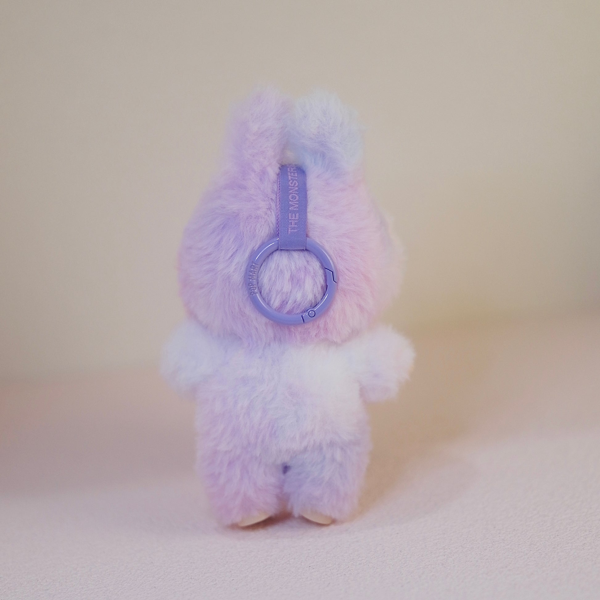 Labubu The Monsters Big Into Energy Series-Luck Vinyl Plush Pendant Blind Box