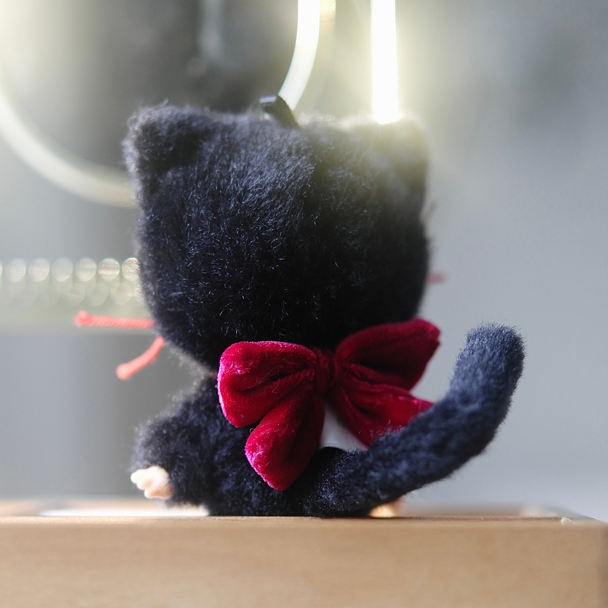 Baby Molly Pocket Friends Series-Don't Mess With Me! (Secret Edition) Vinyl Plush Pendant