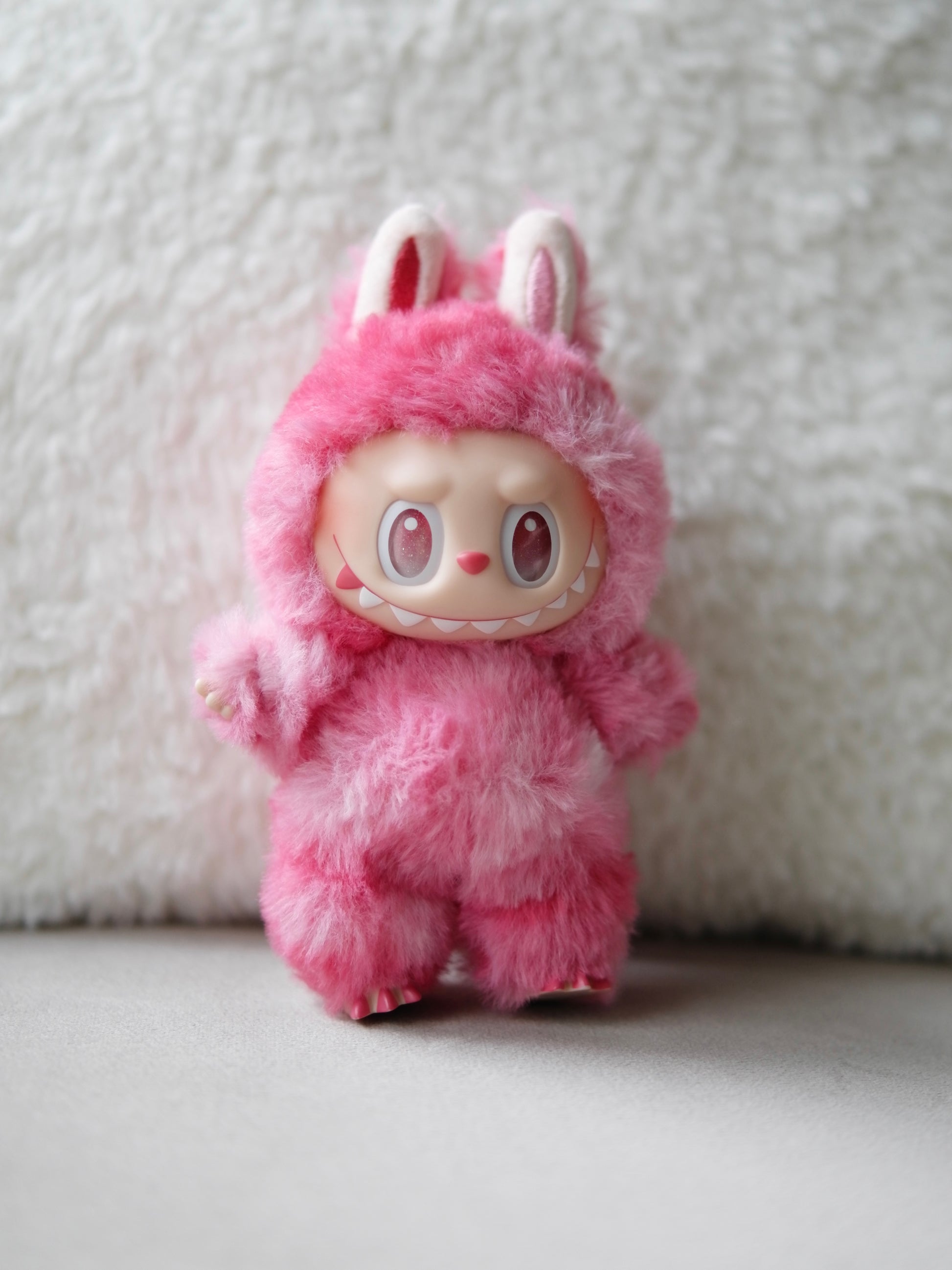 Labubu The Monsters Big Into Energy Series-Love Vinyl Plush Pendant Blind Box