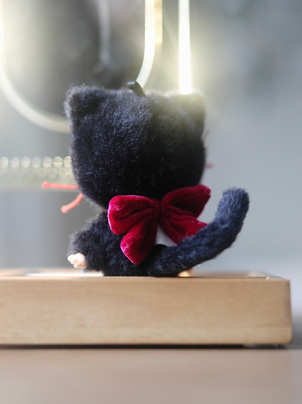 Baby Molly Pocket Friends Series-Don't Mess With Me! (Secret Edition) Vinyl Plush Pendant