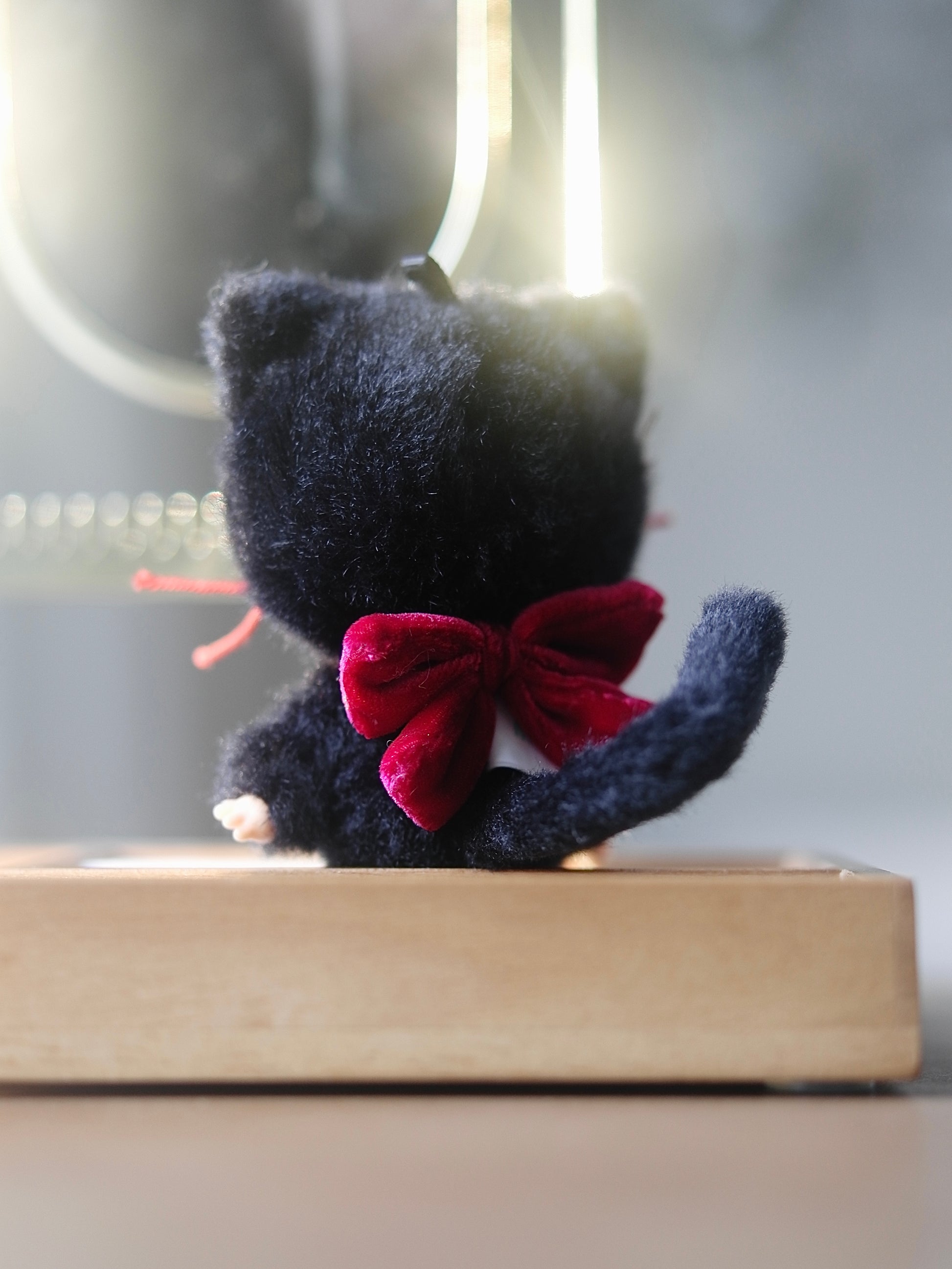 Baby Molly Pocket Friends Series-Don't Mess With Me! (Secret Edition) Vinyl Plush Pendant
