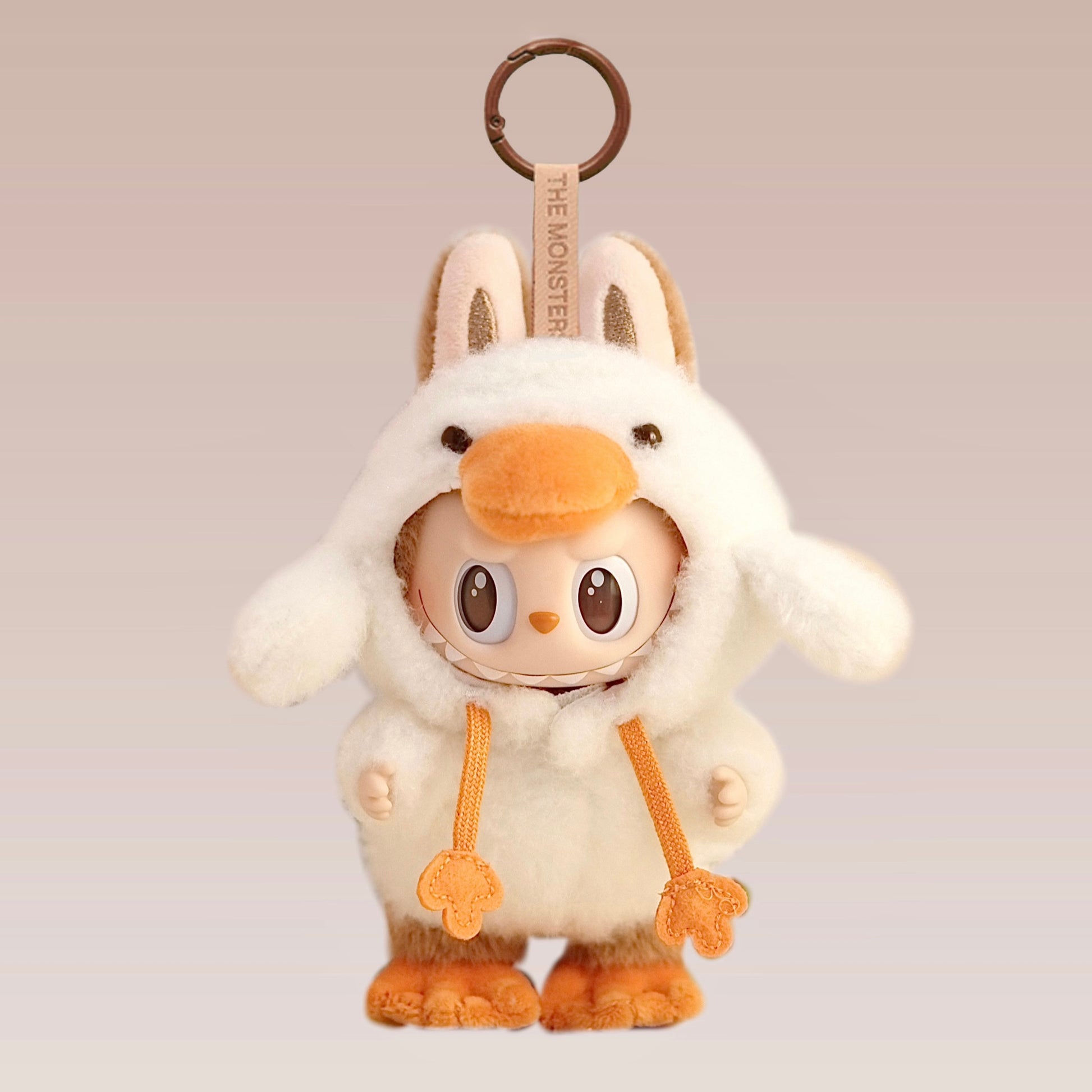 Labubu The Monsters Forest Fairy Tale Series Vinyl Plush Hanging Card