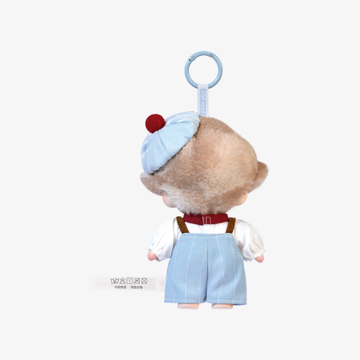 DIMOO Crush on Coffee Series-Vinyl
Plush Blister Pack Hanging Card